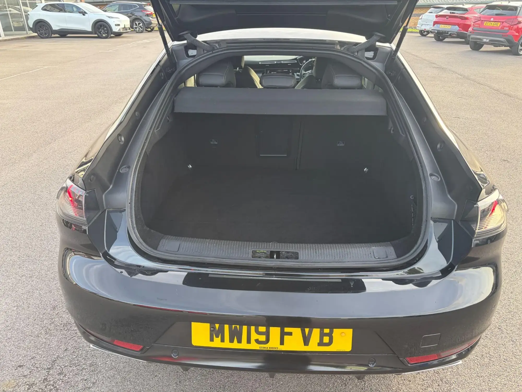 Peugeot 508 Image 25