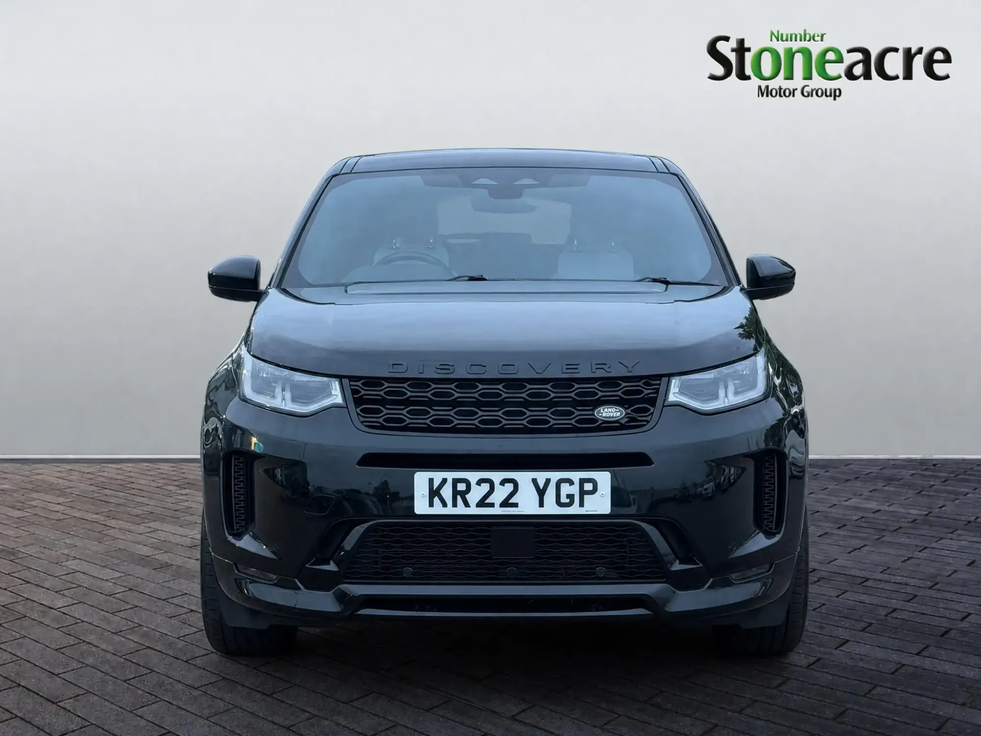 Land Rover Discovery Sport 2.0 D200 MHEV R-Dynamic HSE Auto 4WD Euro 6 (s/s) 5dr KR22YGP Image 2 Land Rover Discovery Sport 2.0 D200 MHEV R-Dynamic HSE Auto 4WD Euro 6 (s/s) 5dr KR22YGP Image 2