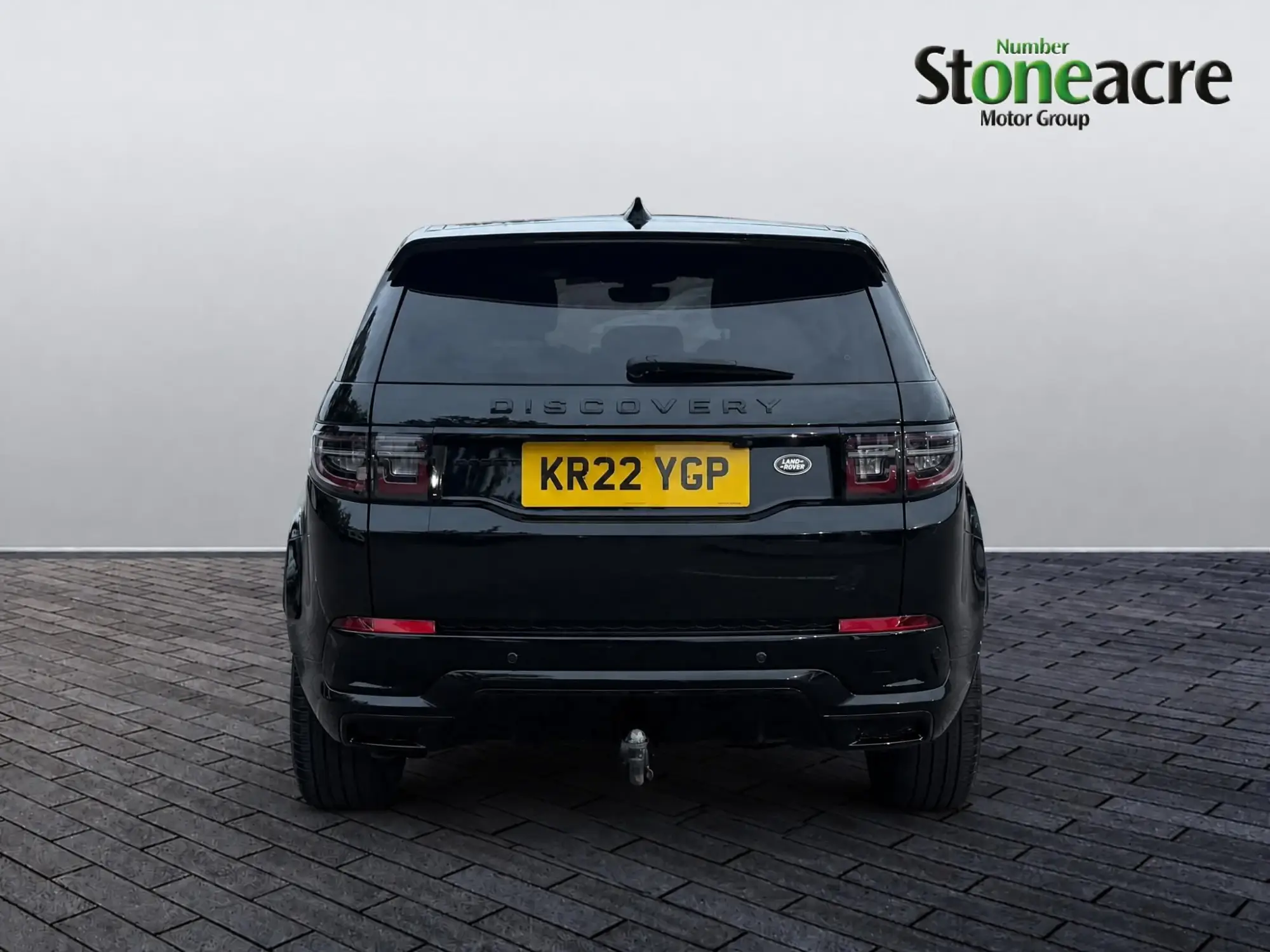 Land Rover Discovery Sport Image 7
