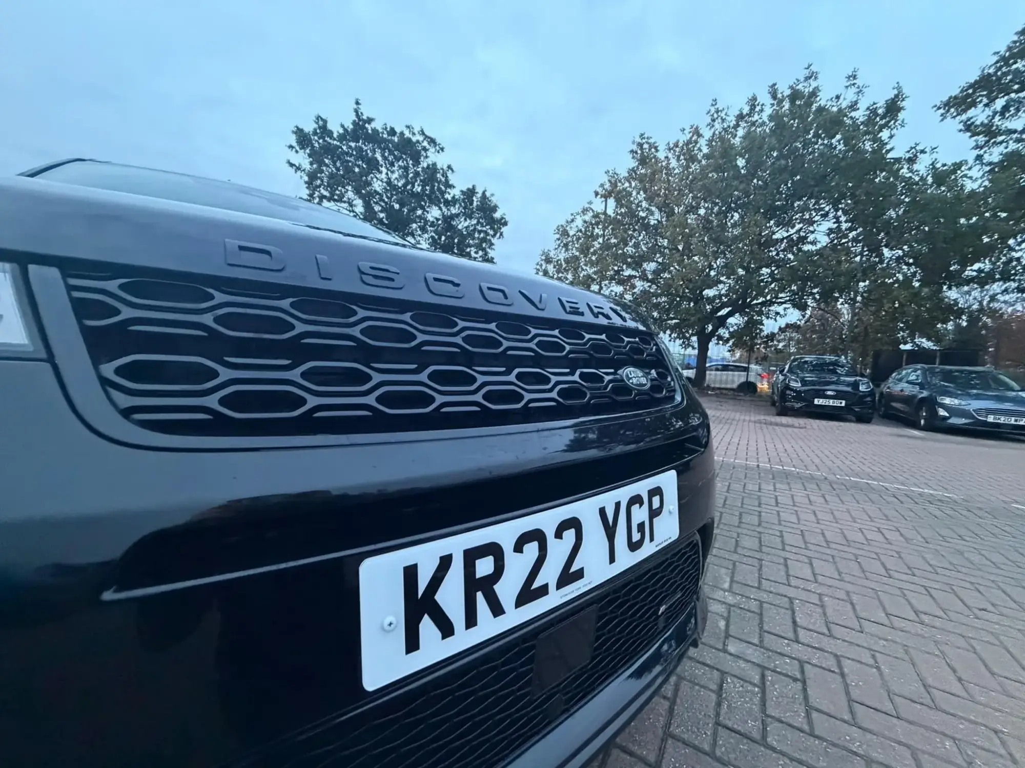 Land Rover Discovery Sport Image 26