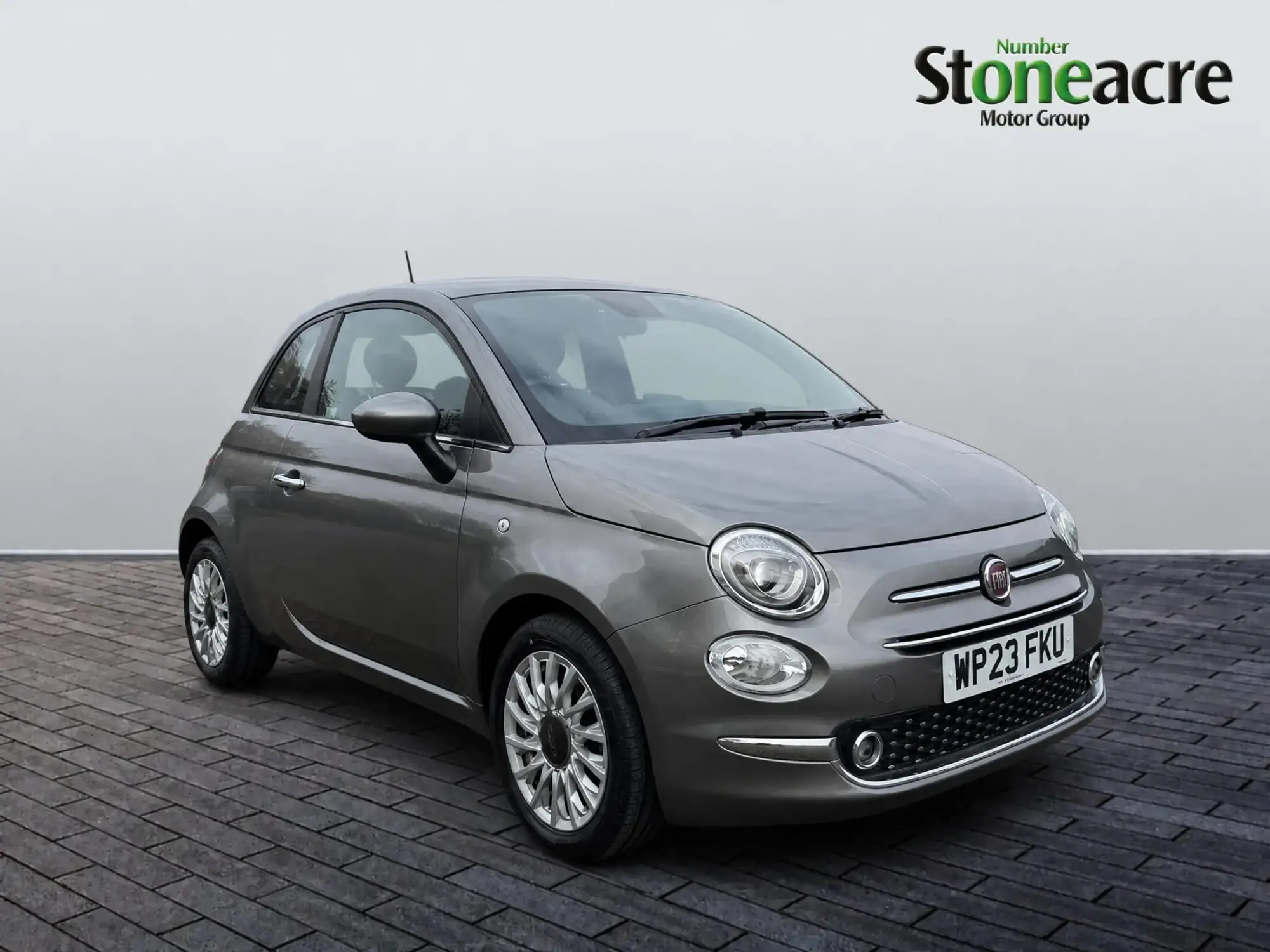 Fiat 500 Hybrid 500 1.0 70hp Mild Hybrid WP23FKU Image 1 Fiat 500 Hybrid 500 1.0 70hp Mild Hybrid WP23FKU Image 1