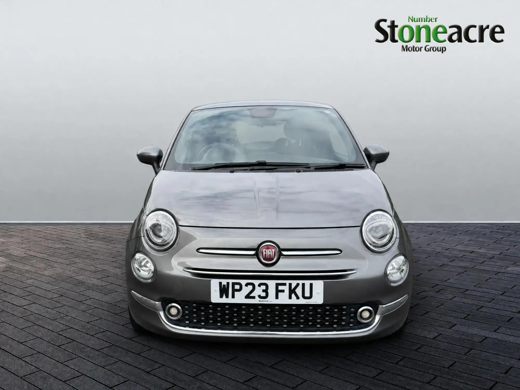 Fiat 500 Hybrid 500 1.0 70hp Mild Hybrid WP23FKU Image 2 Fiat 500 Hybrid 500 1.0 70hp Mild Hybrid WP23FKU Image 2