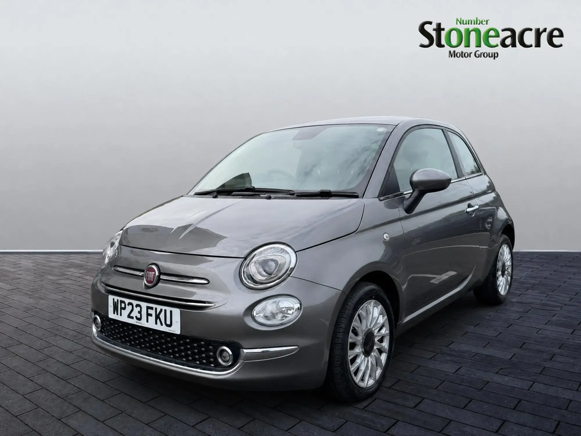Fiat 500 Hybrid 500 1.0 70hp Mild Hybrid WP23FKU Image 3 Fiat 500 Hybrid 500 1.0 70hp Mild Hybrid WP23FKU Image 3