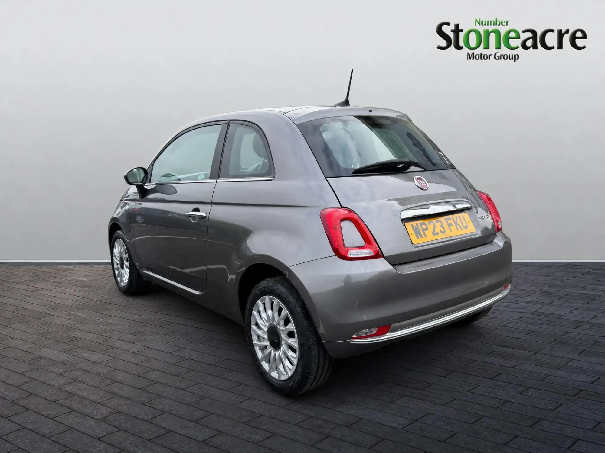 Fiat 500 Hybrid Image 4