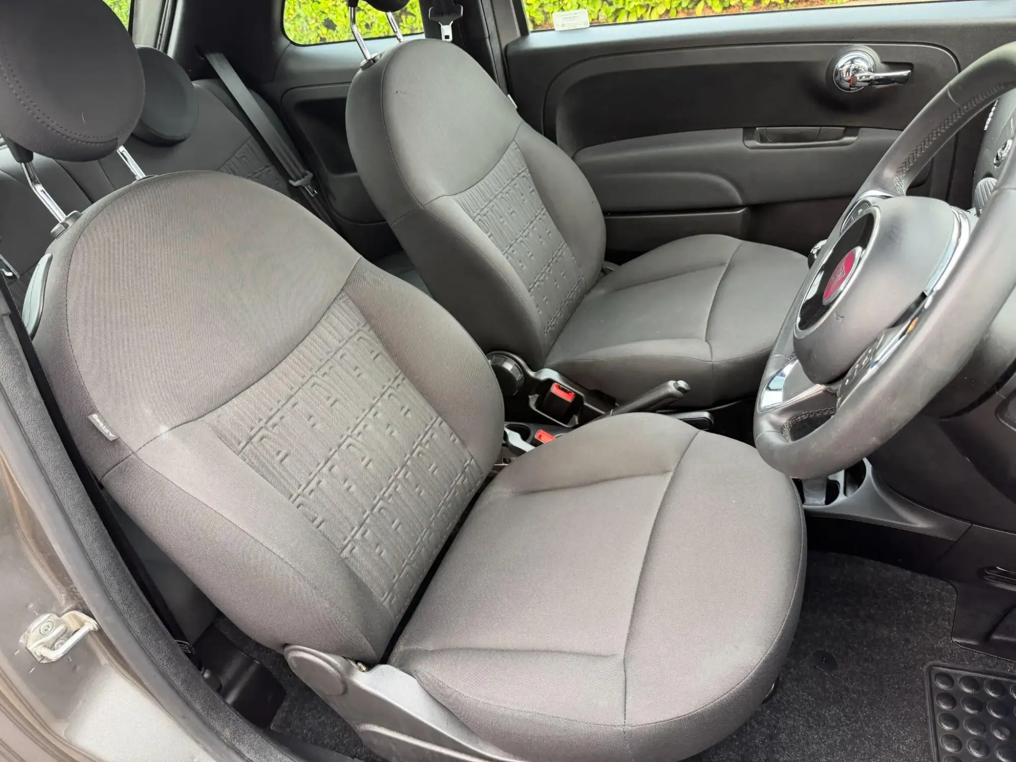 Fiat 500 Hybrid Image 11