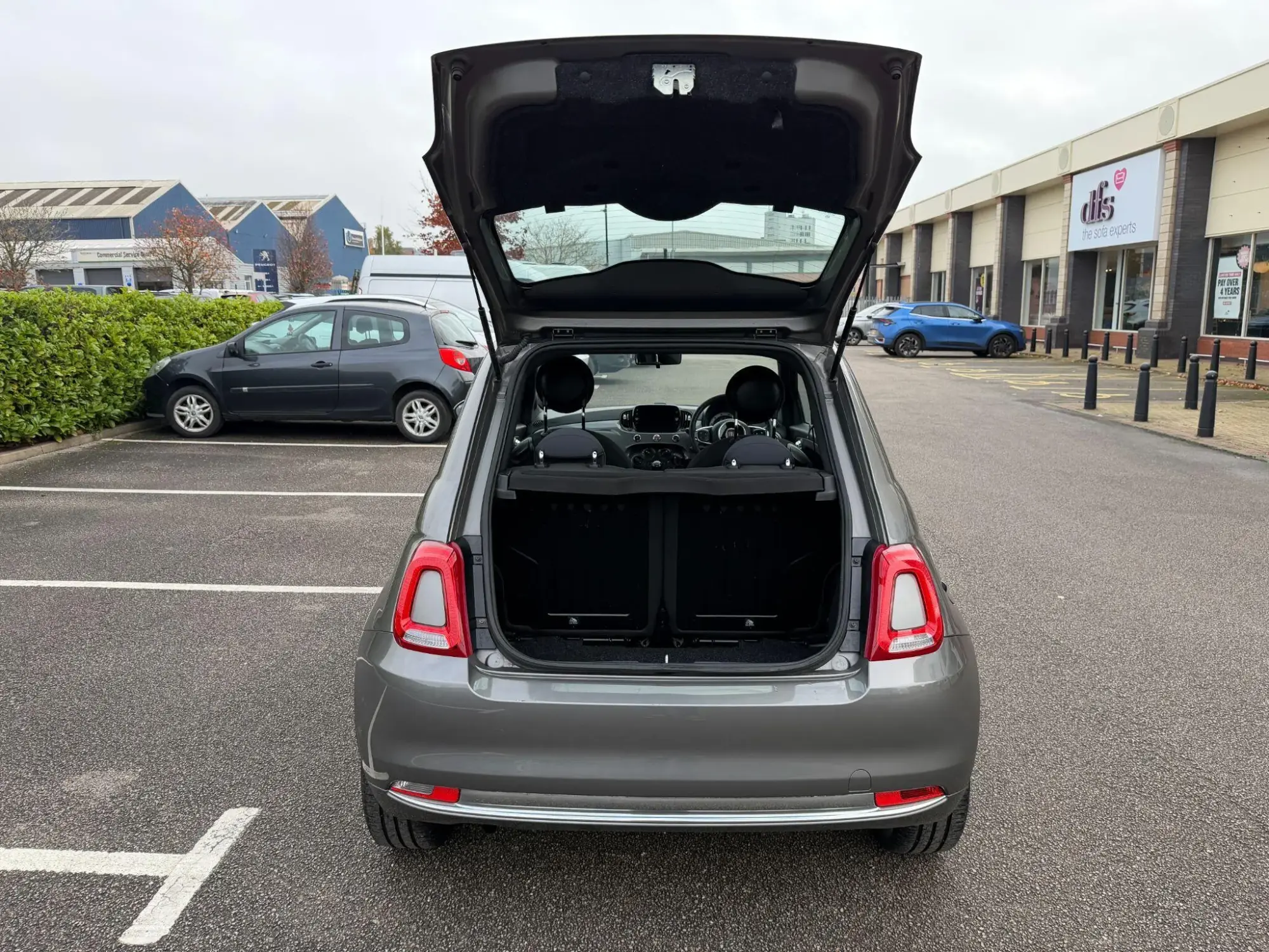 Fiat 500 Hybrid Image 23