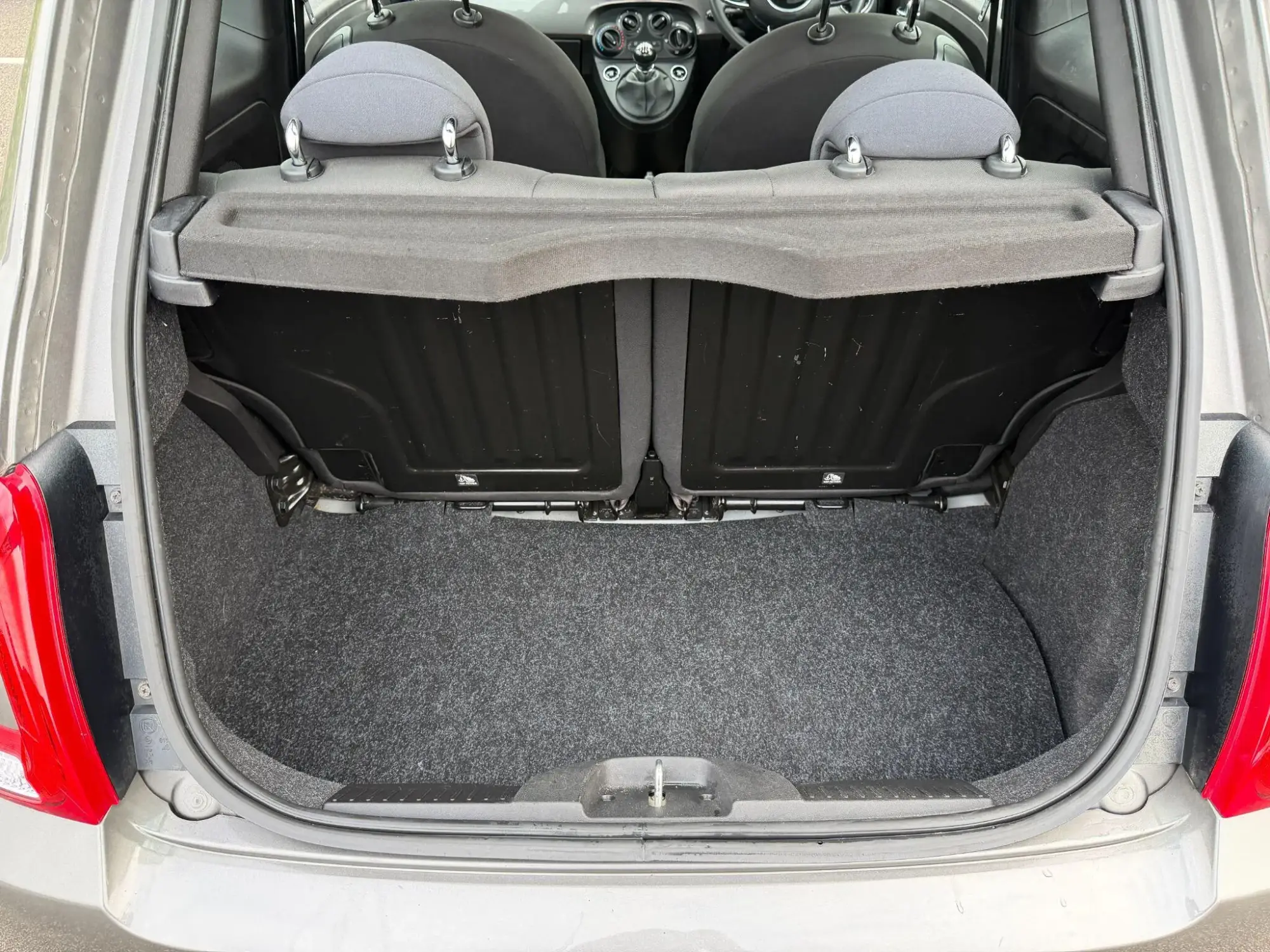 Fiat 500 Hybrid Image 24