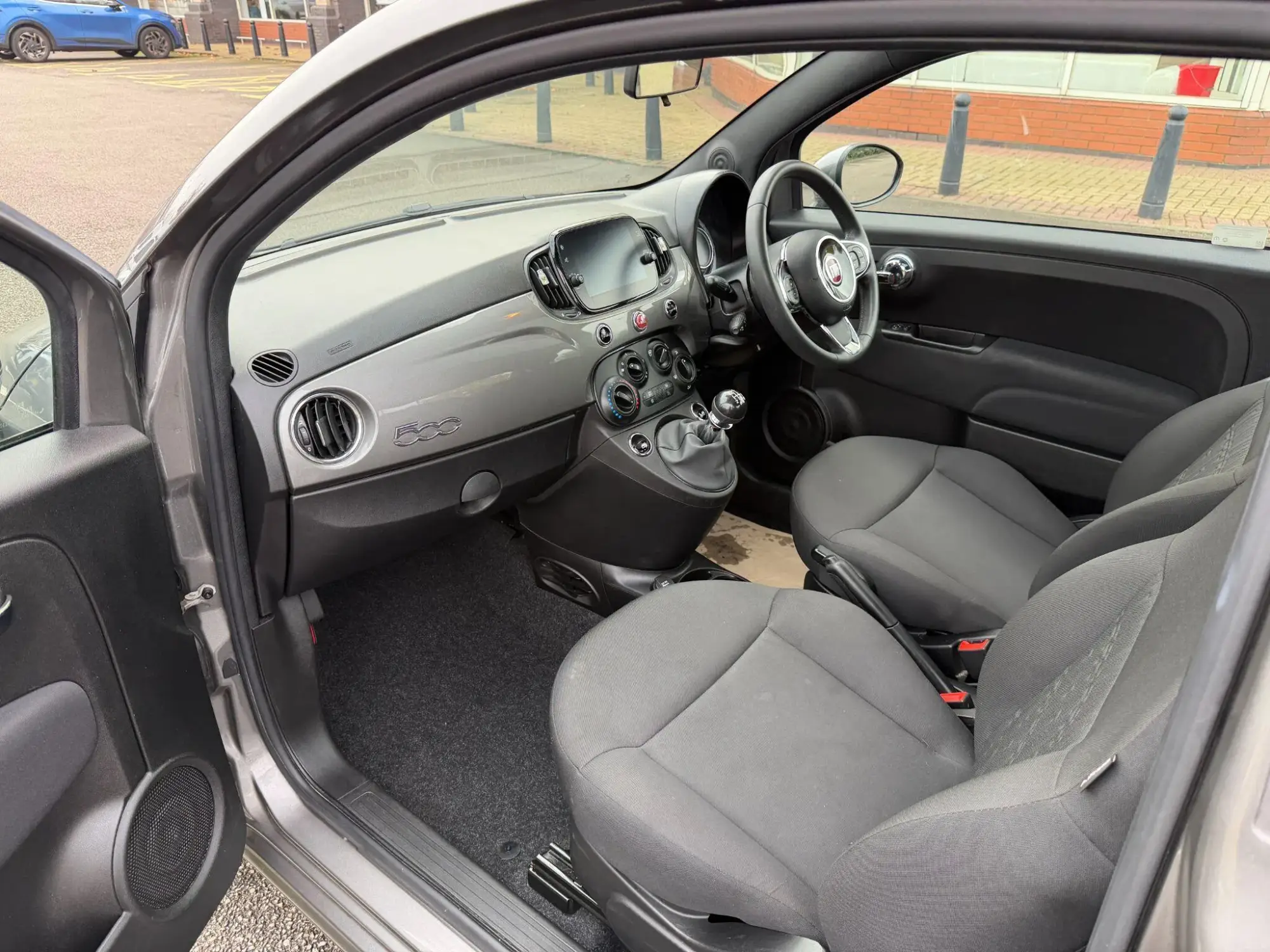 Fiat 500 Hybrid Image 27