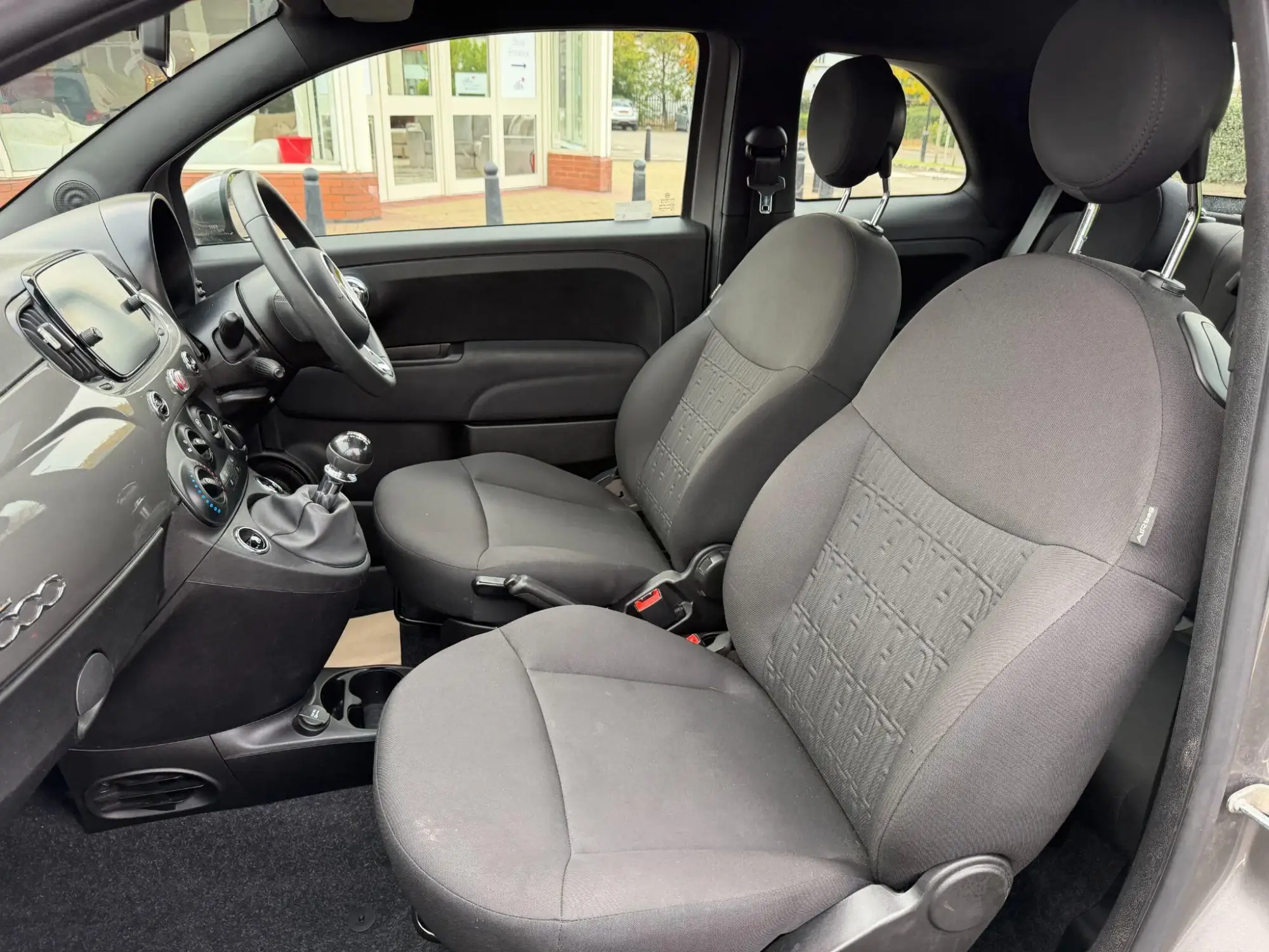 Fiat 500 Hybrid Image 28