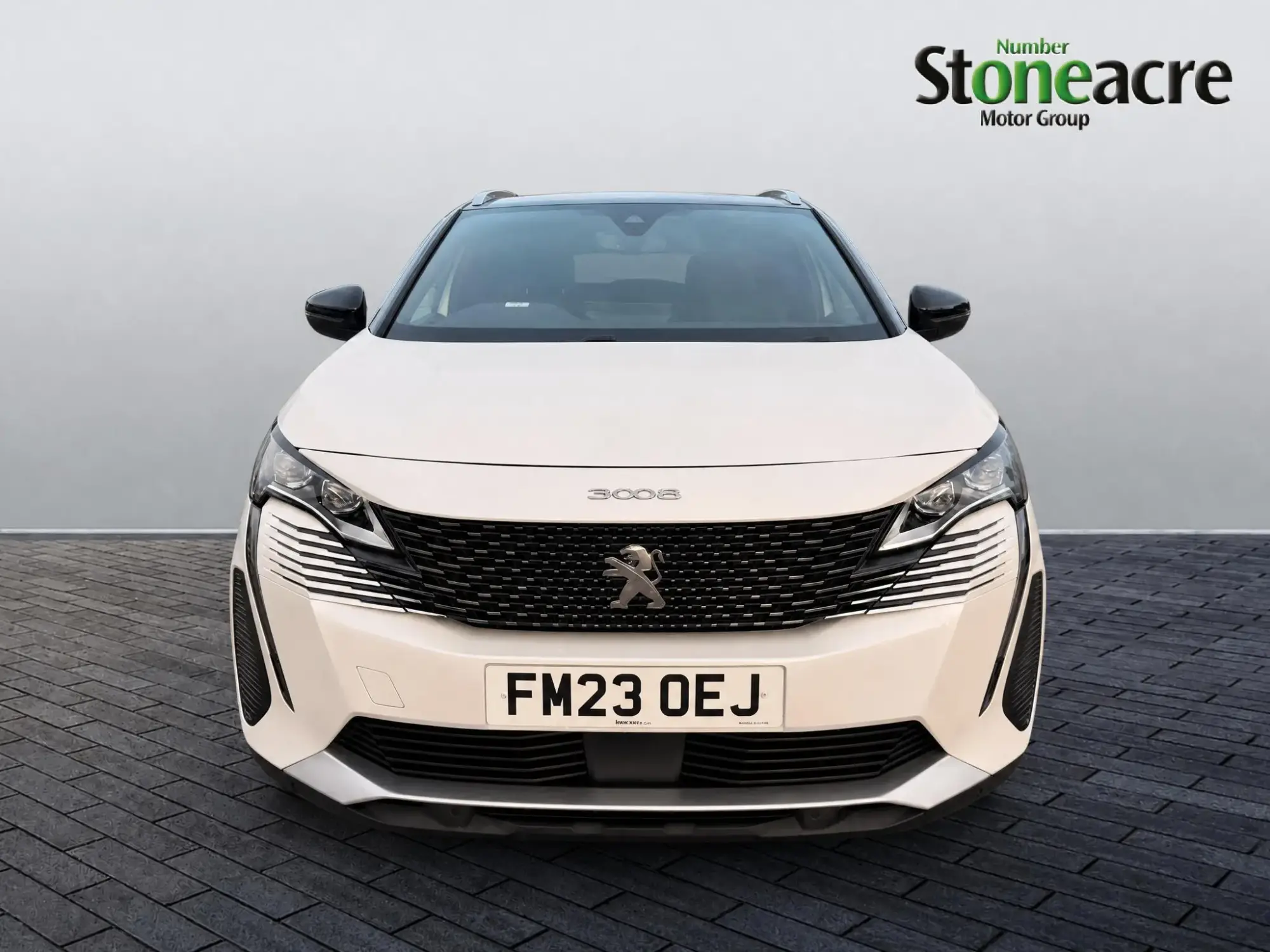 Peugeot 3008 1.5 BlueHDi GT SUV 5dr Diesel EAT Euro 6 (s/s) (130 ps) FM23OEJ Image 2 Peugeot 3008 1.5 BlueHDi GT SUV 5dr Diesel EAT Euro 6 (s/s) (130 ps) FM23OEJ Image 2