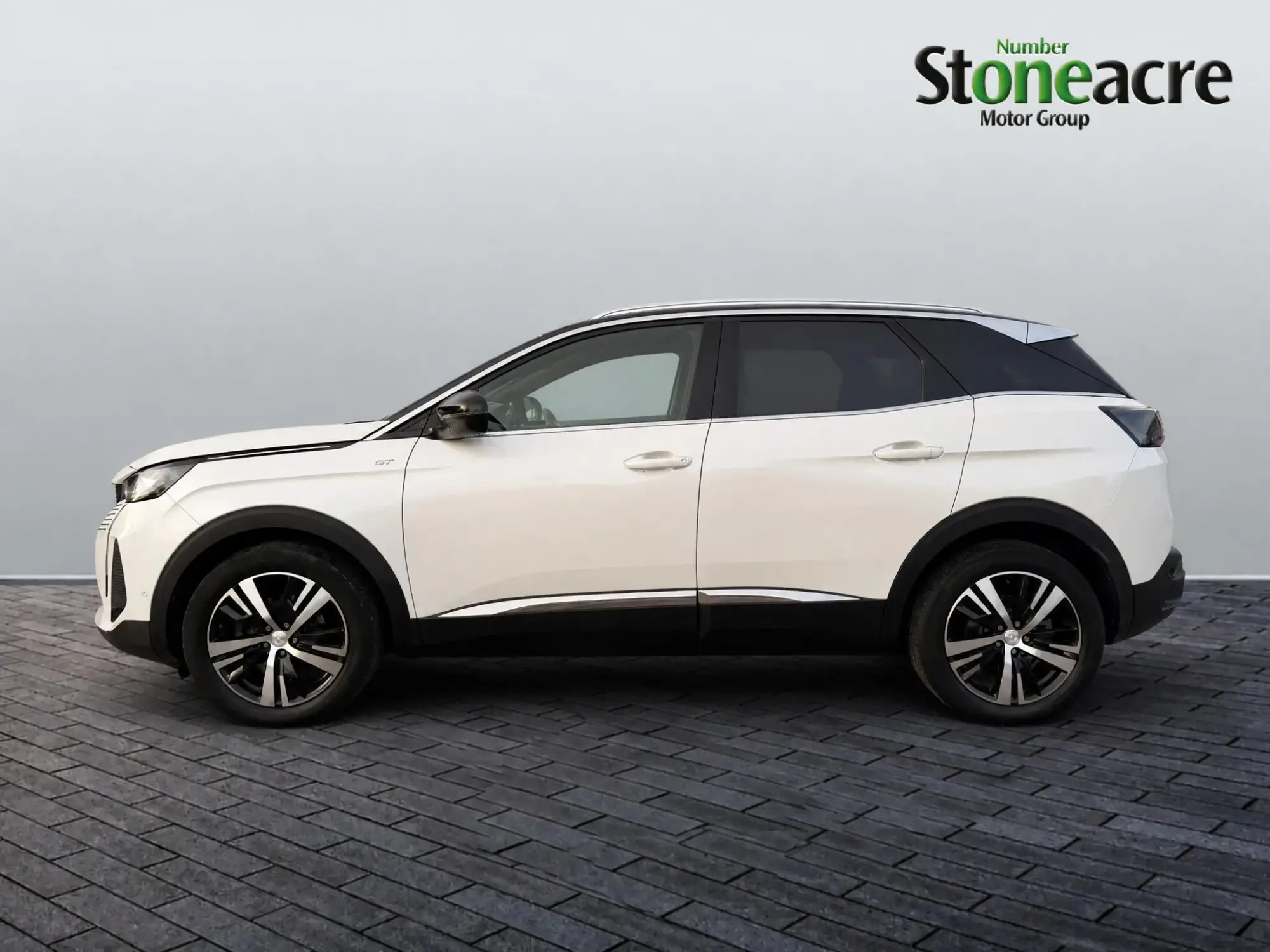 Peugeot 3008 Image 4 Peugeot 3008 Image 4