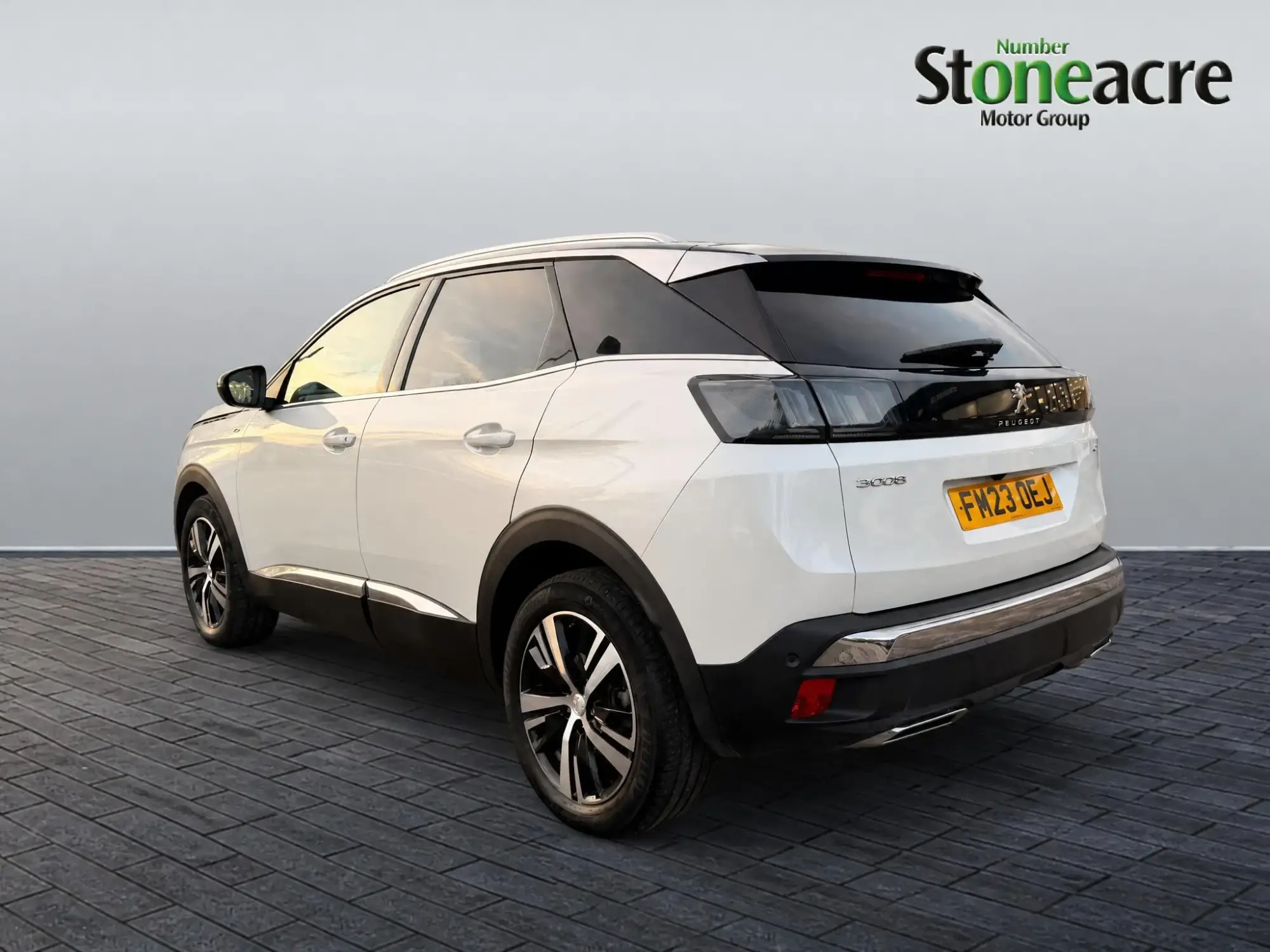 Peugeot 3008 Image 5 Peugeot 3008 Image 5
