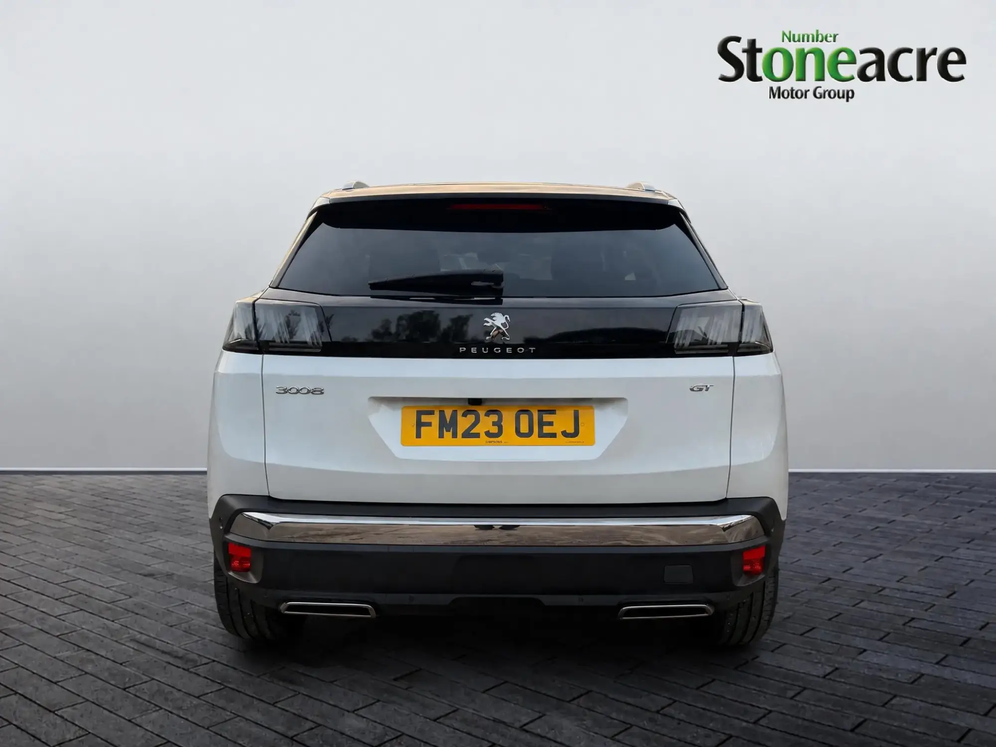 Peugeot 3008 Image 6 Peugeot 3008 Image 6