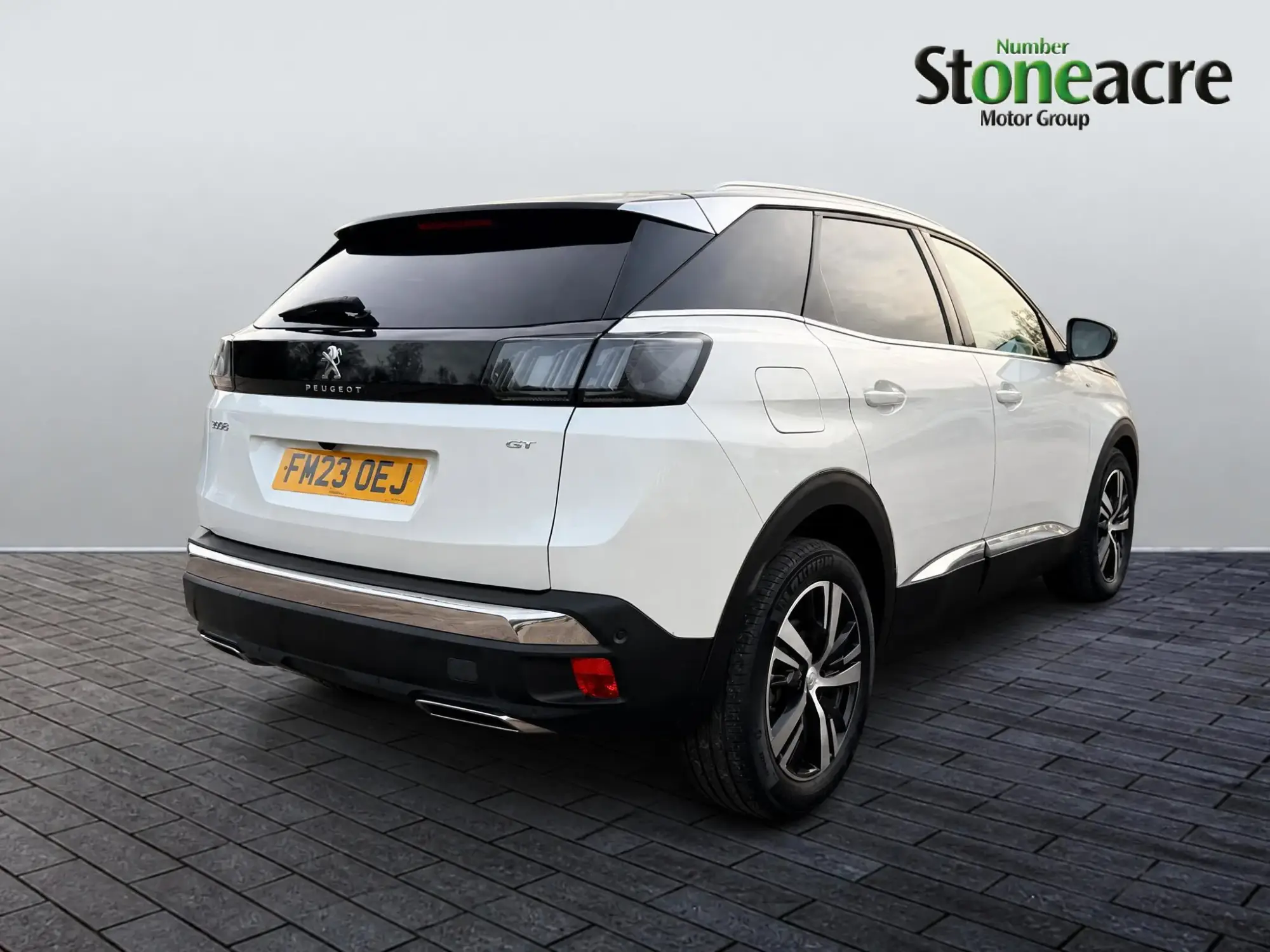 Peugeot 3008 Image 7 Peugeot 3008 Image 7