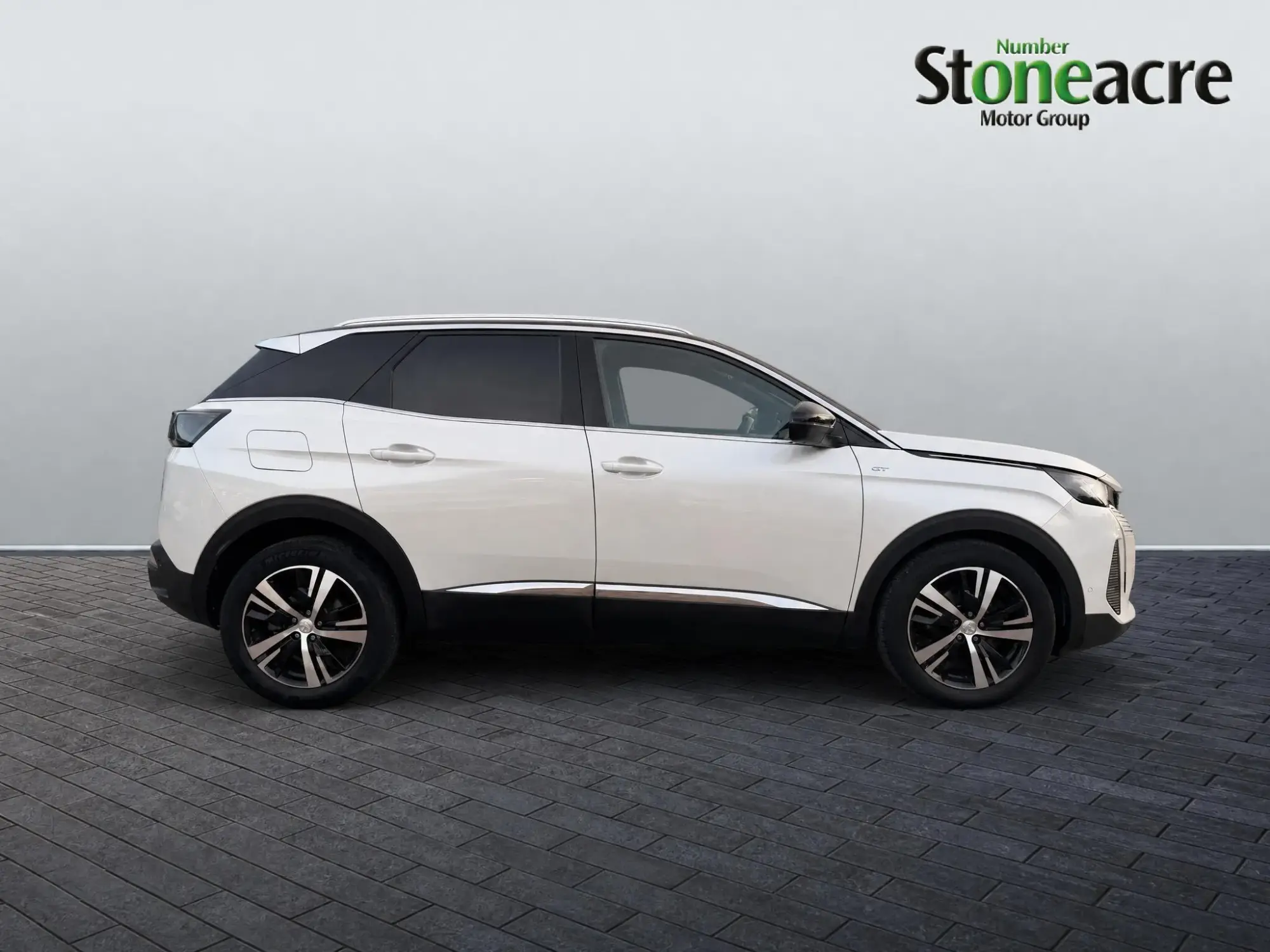 Peugeot 3008 Image 8 Peugeot 3008 Image 8