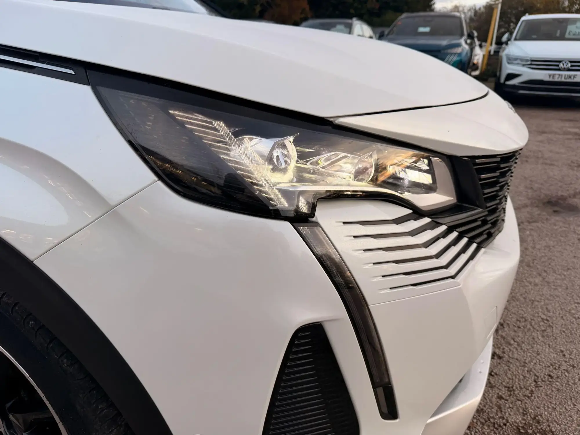 Peugeot 3008 Image 19 Peugeot 3008 Image 19