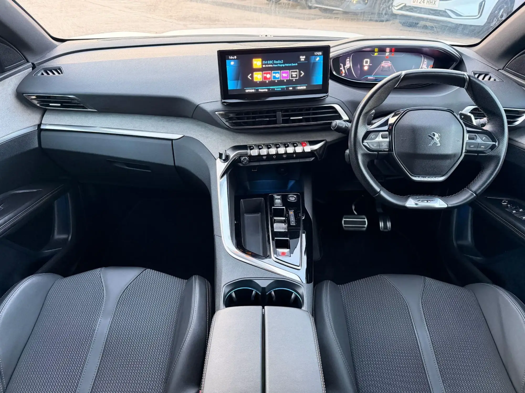 Peugeot 3008 Image 20 Peugeot 3008 Image 20