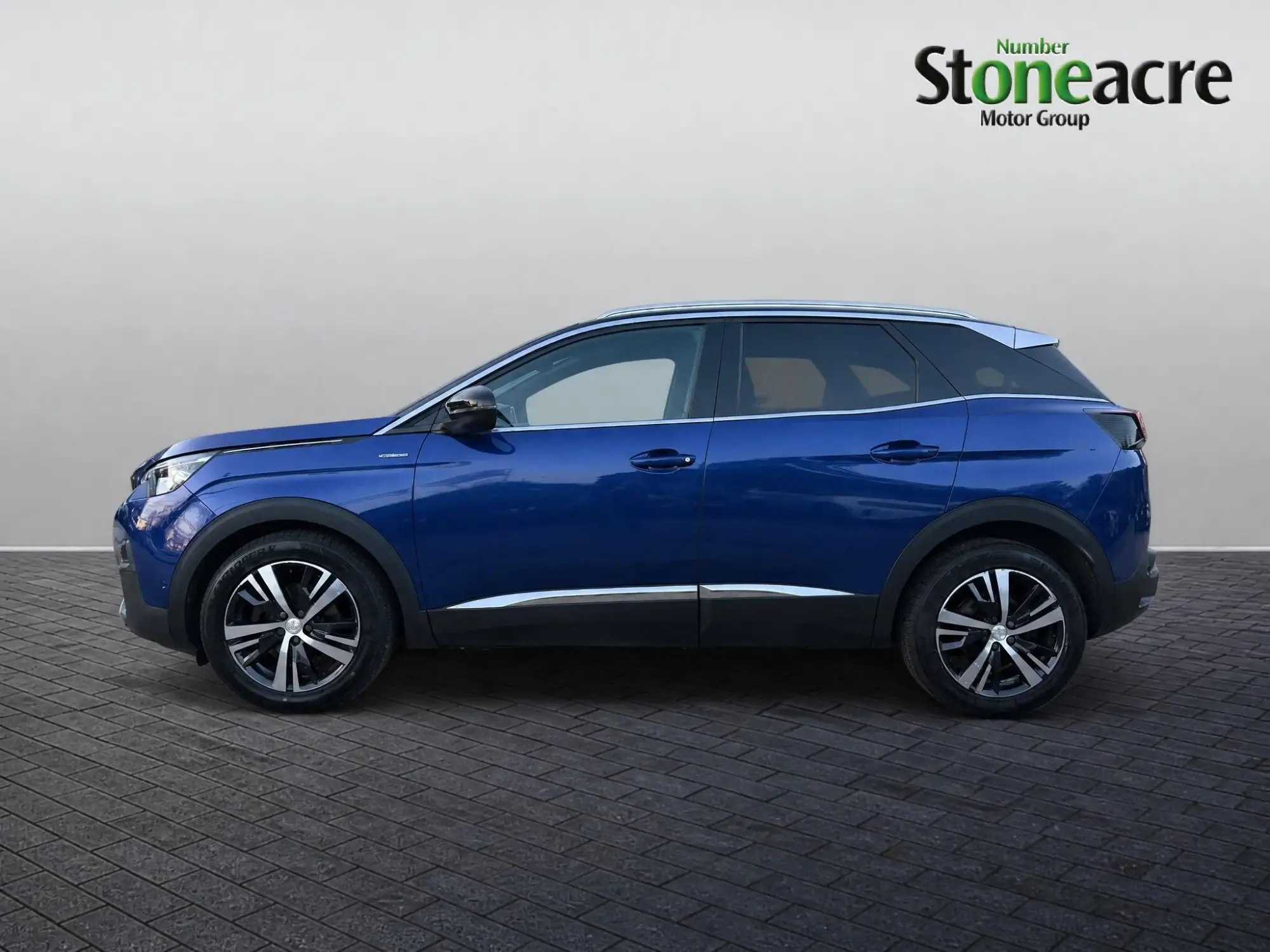 Peugeot 3008 Image 4
