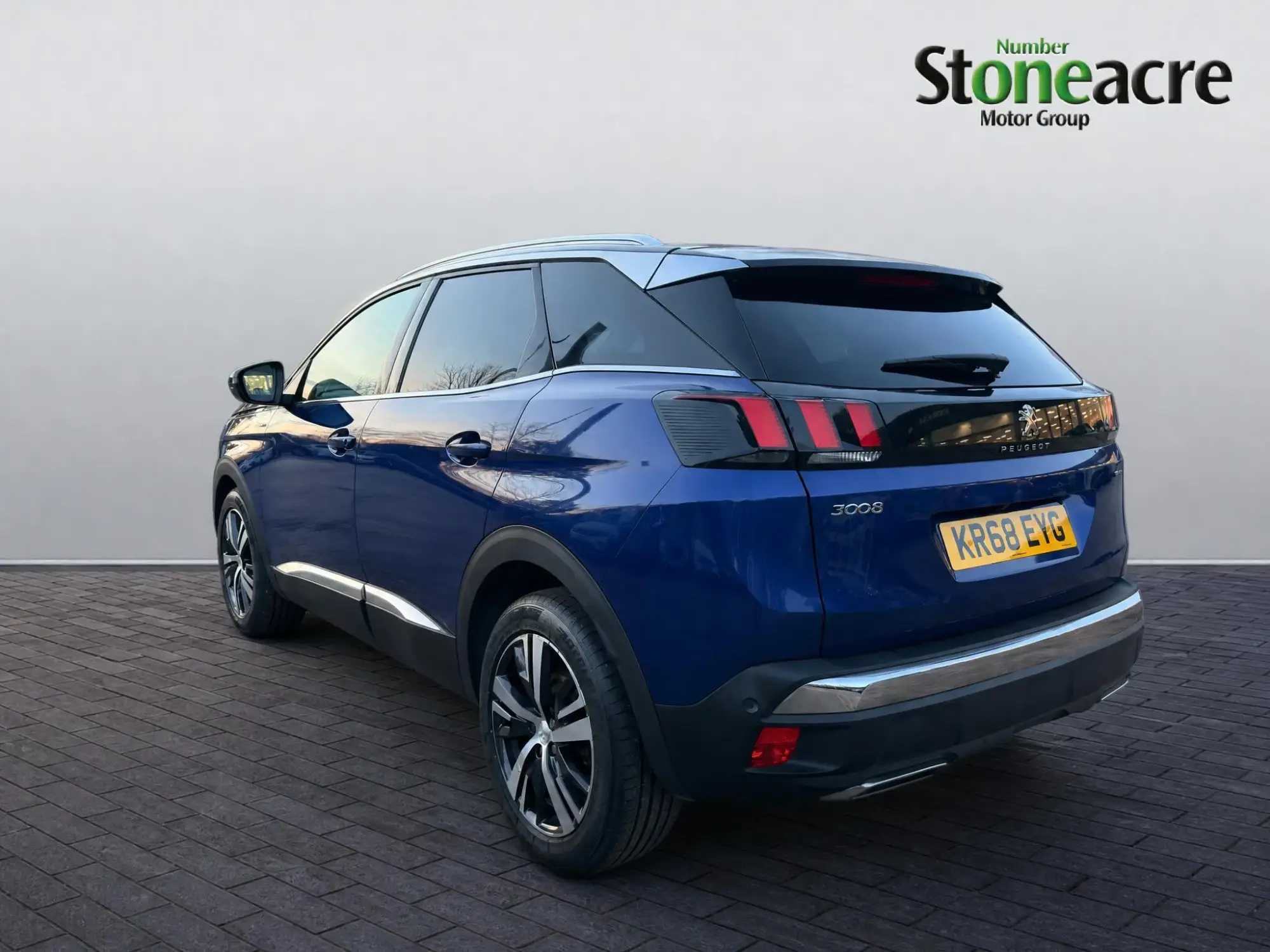 Peugeot 3008 Image 5