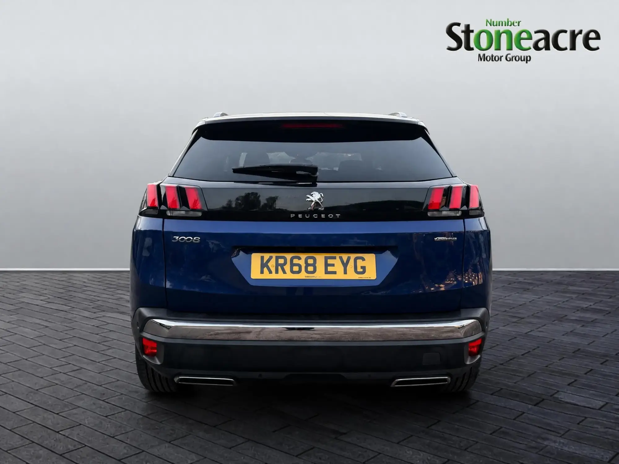 Peugeot 3008 Image 6