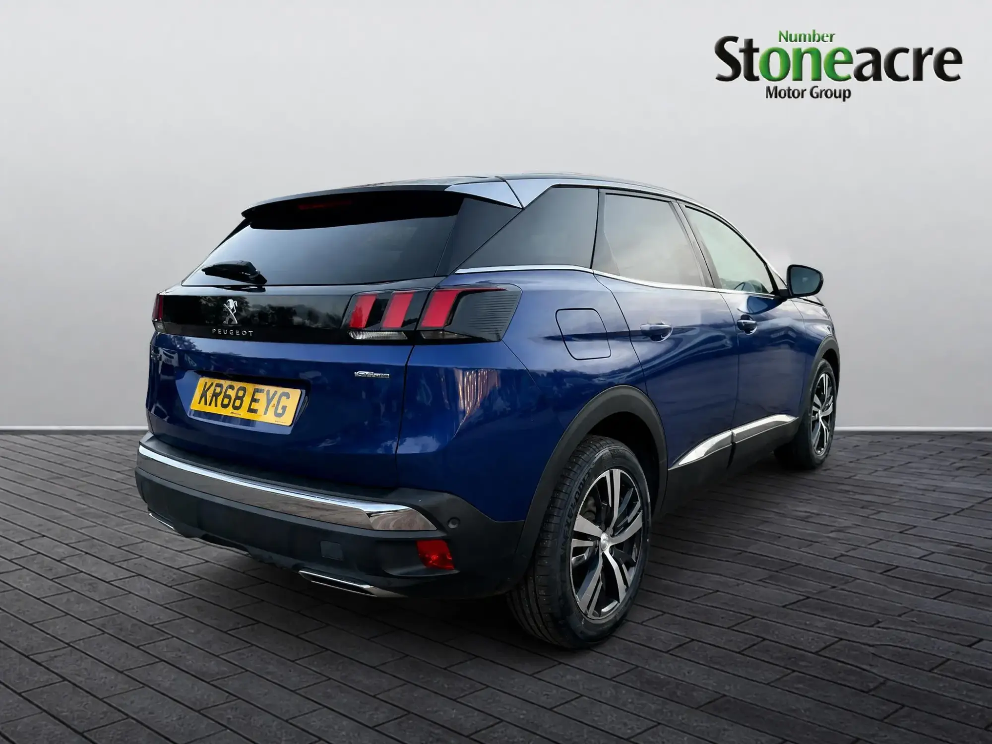 Peugeot 3008 Image 7