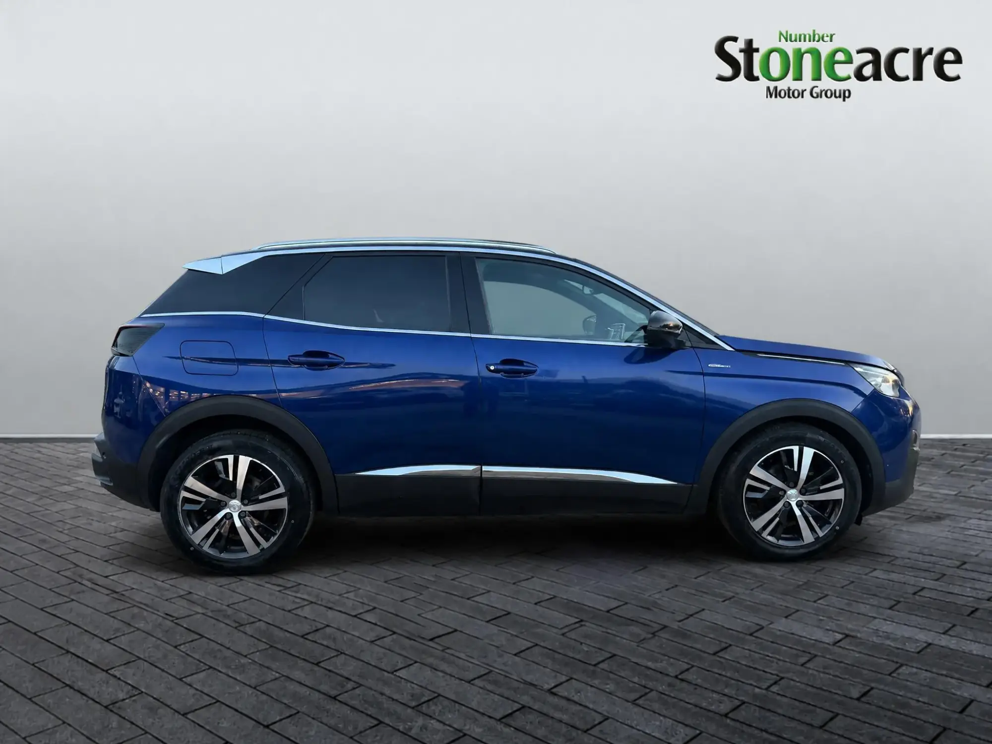 Peugeot 3008 Image 8