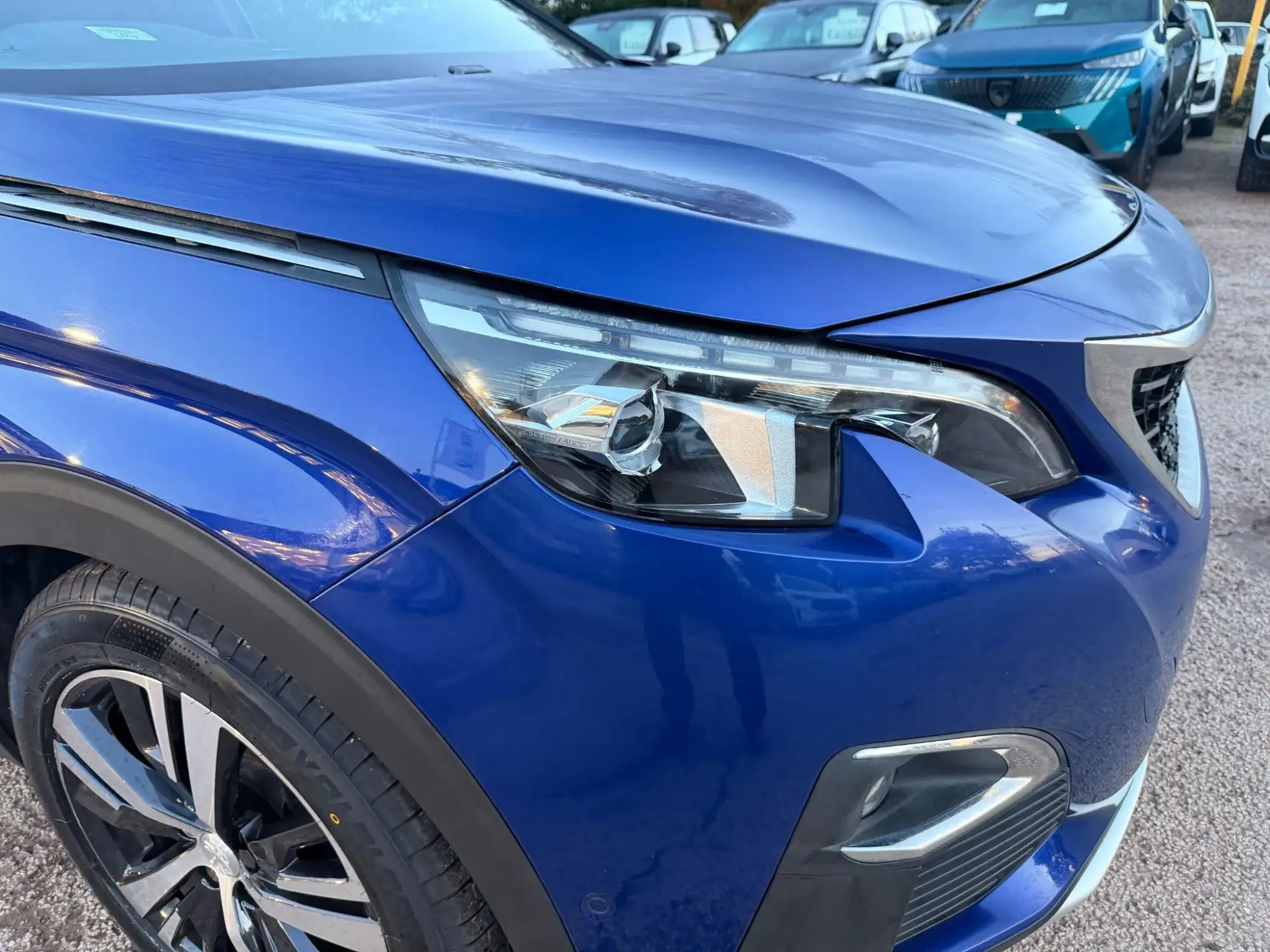 Peugeot 3008 Image 10