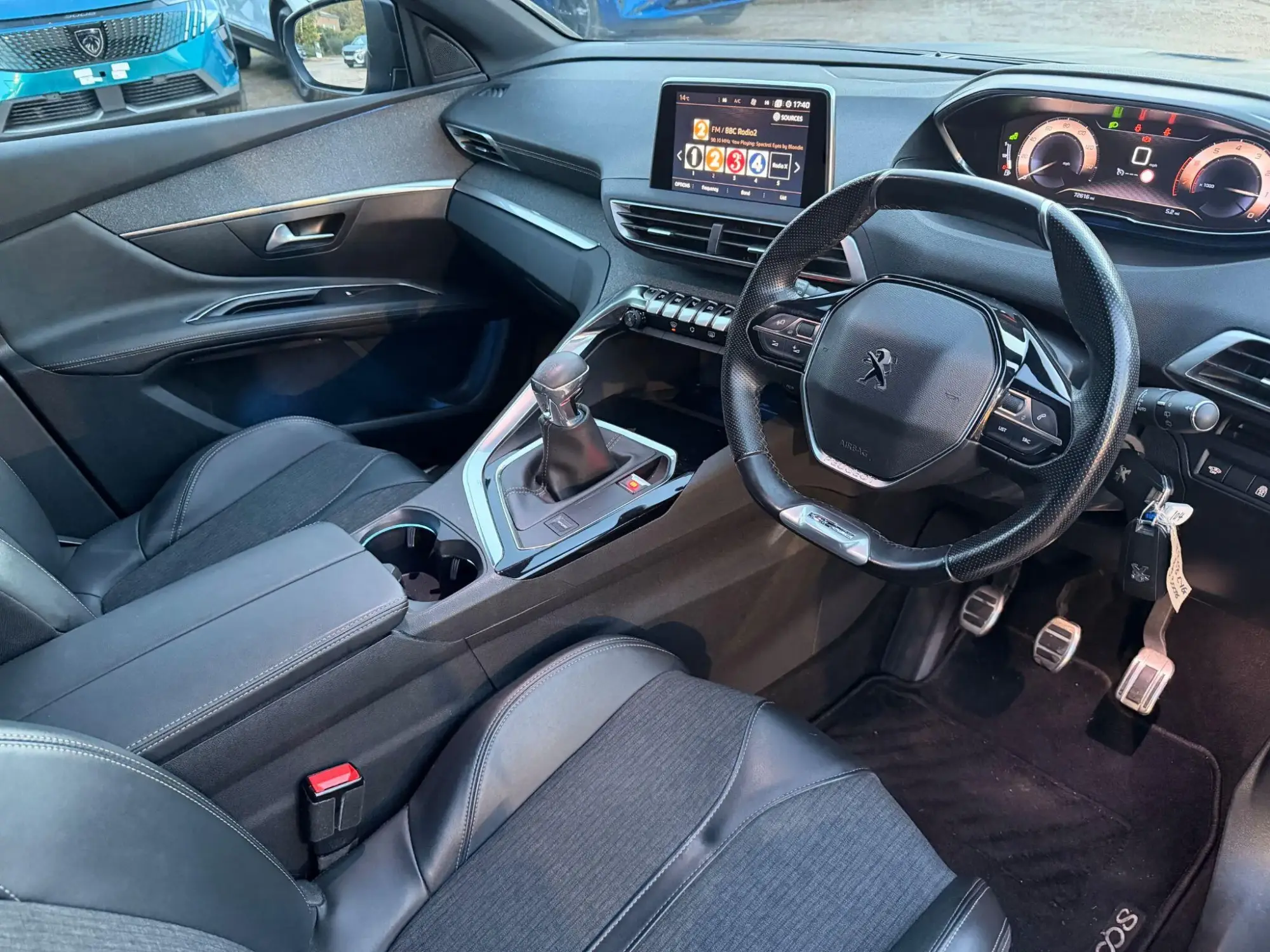 Peugeot 3008 Image 15