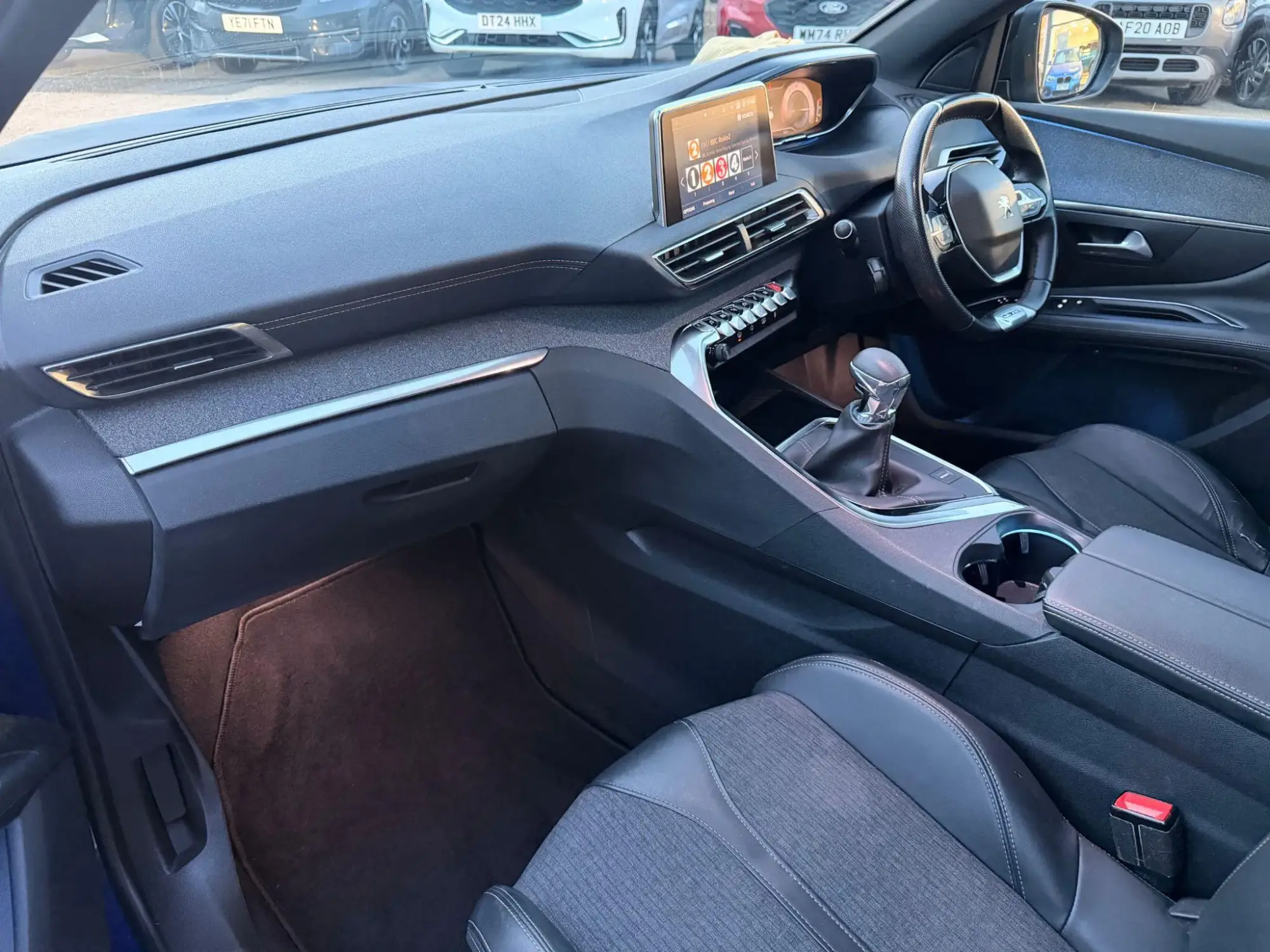 Peugeot 3008 Image 17