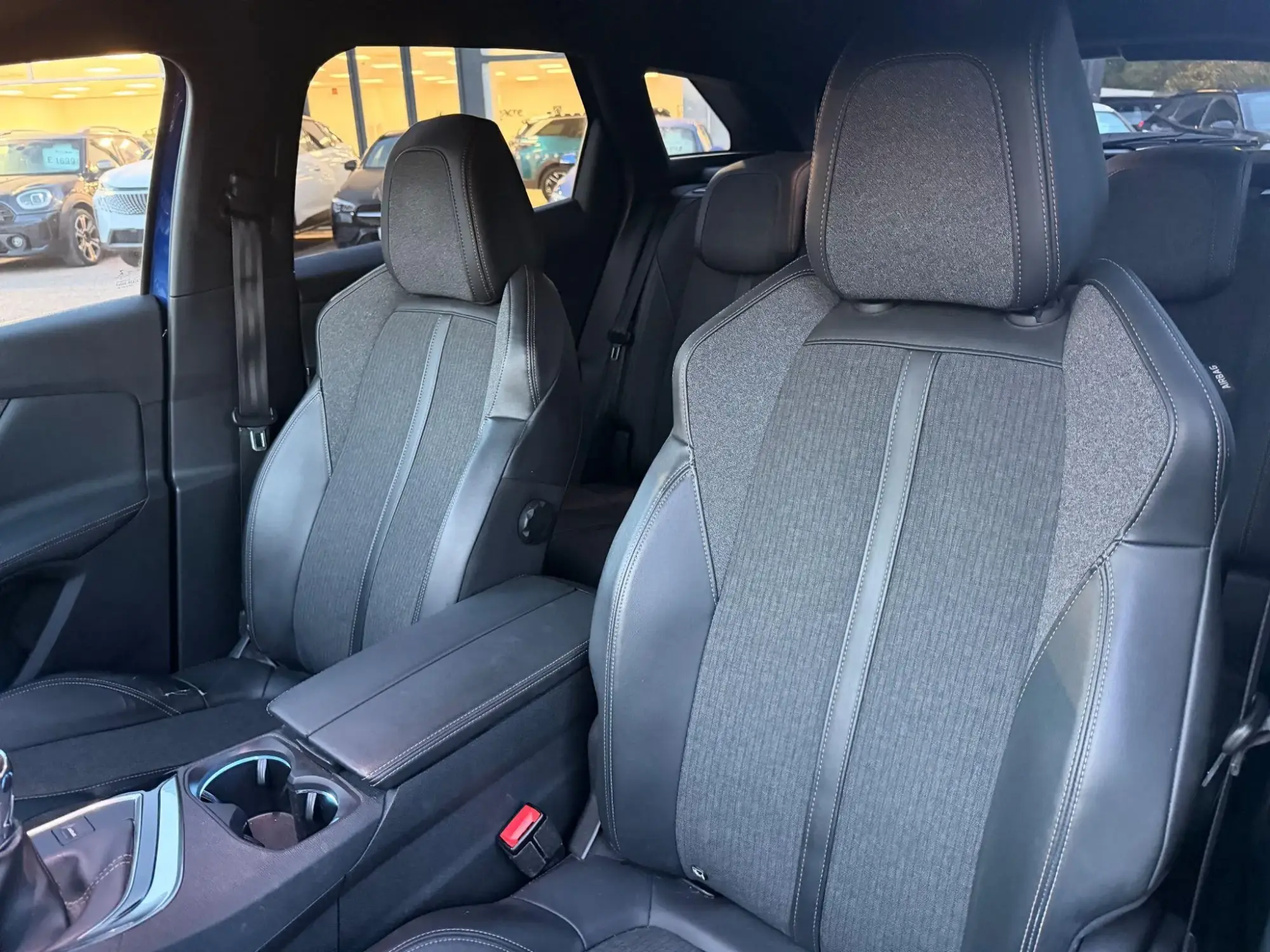 Peugeot 3008 Image 18