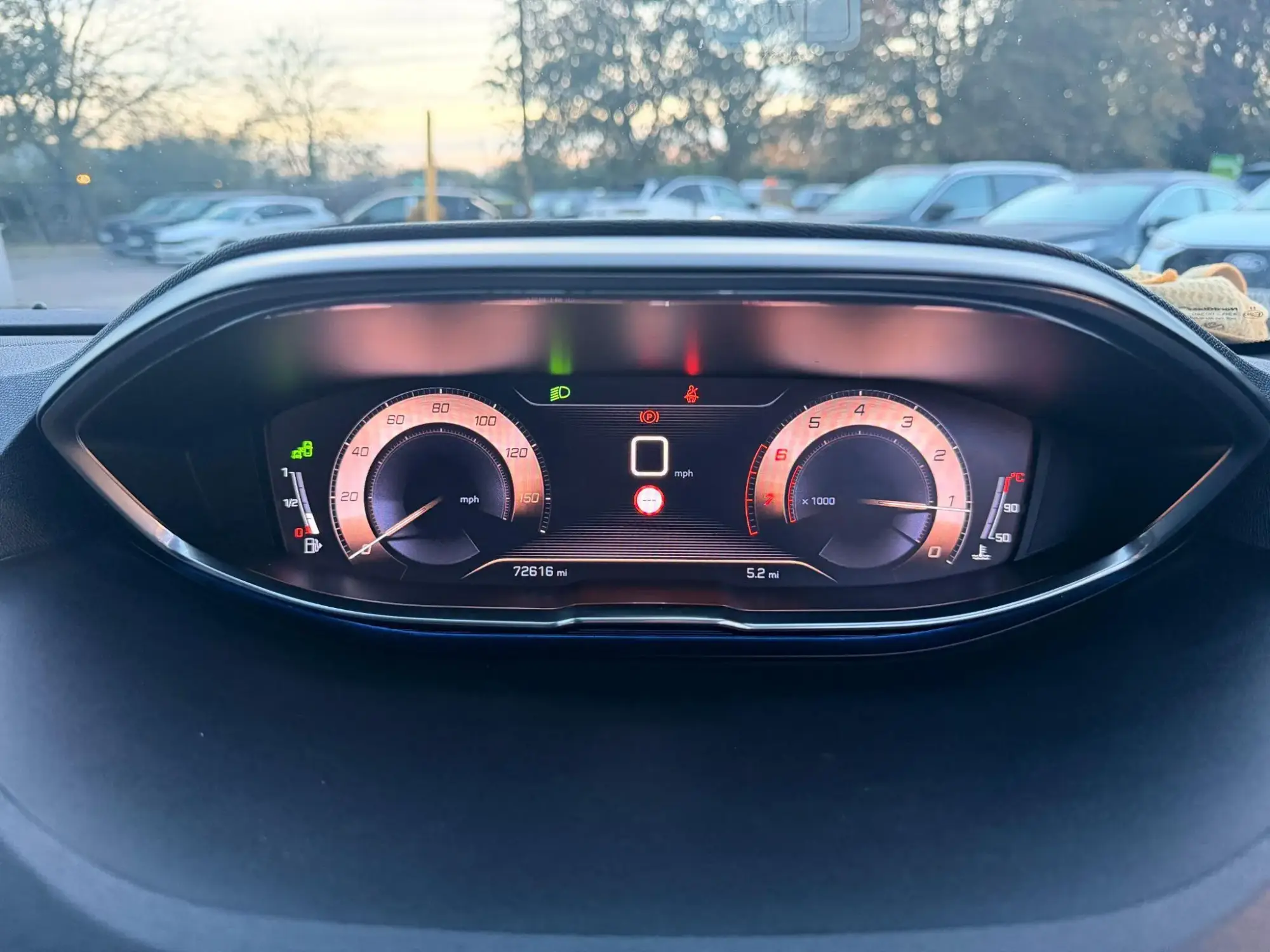 Peugeot 3008 Image 24