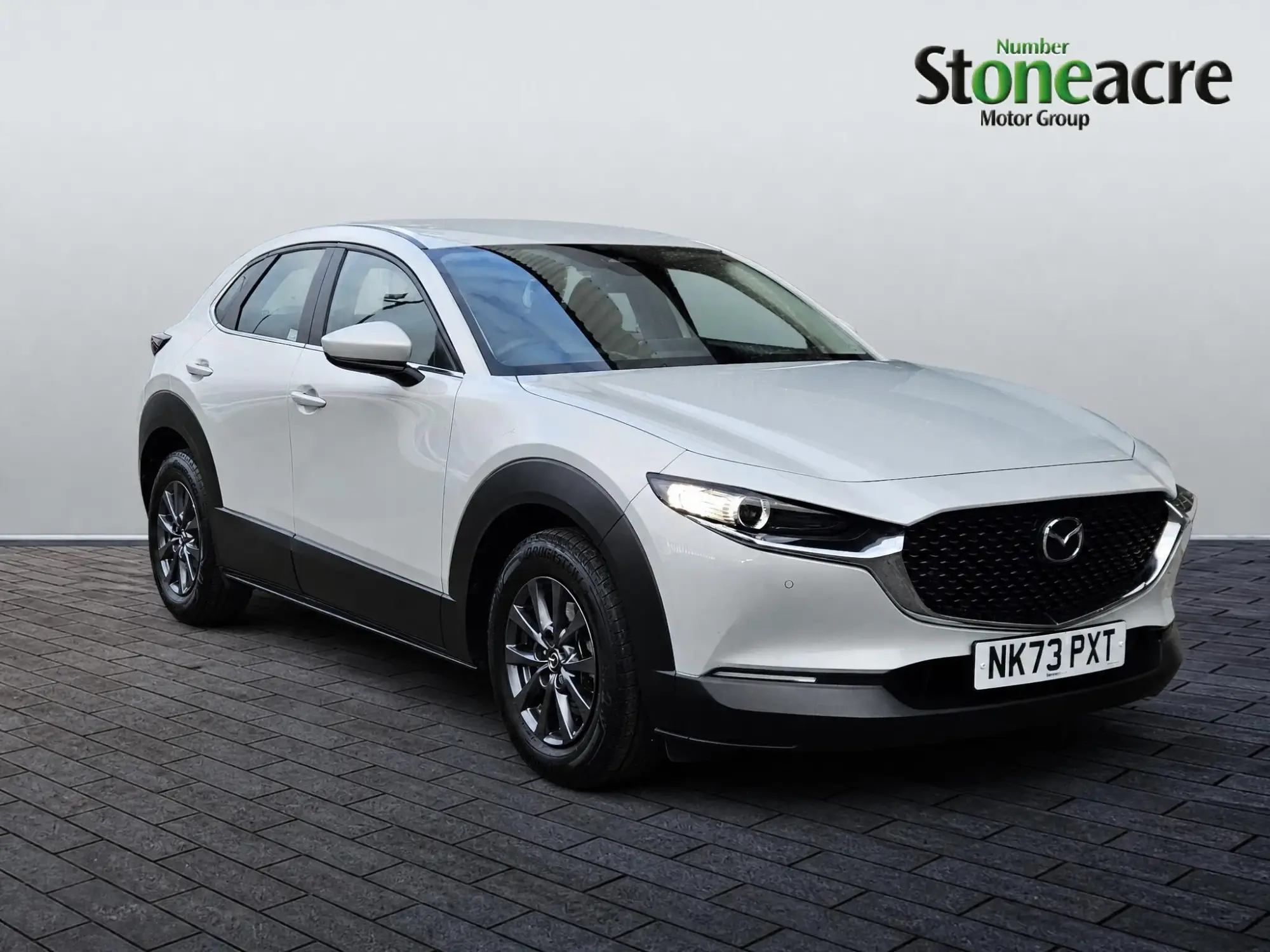 Mazda CX-30 2.0 e-SKYACTIV G MHEV Centre-Line Euro 6 (s/s) 5dr NK73PXT Image 1 Mazda CX-30 2.0 e-SKYACTIV G MHEV Centre-Line Euro 6 (s/s) 5dr NK73PXT Image 1