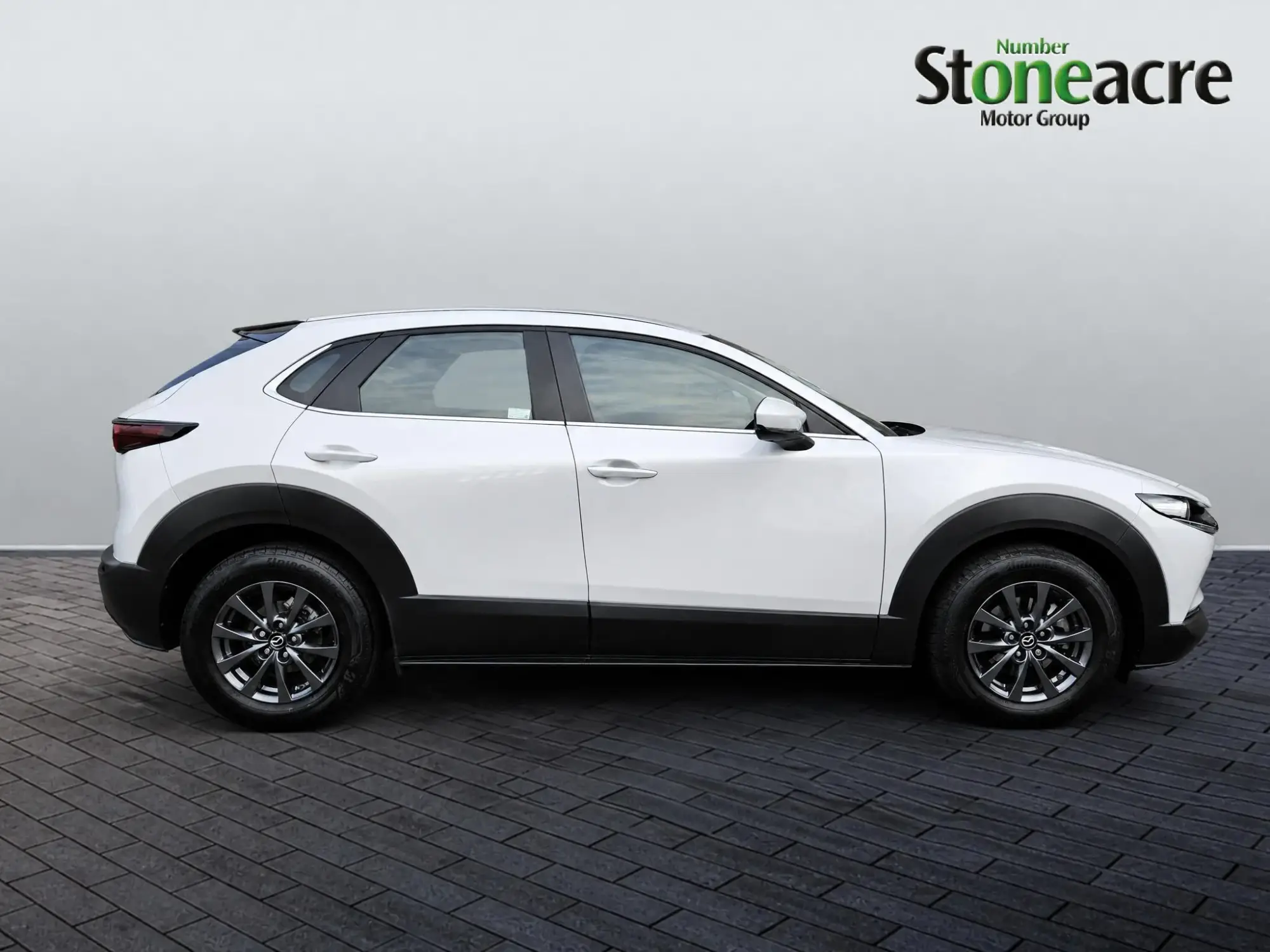 Mazda CX-30 2.0 e-SKYACTIV G MHEV Centre-Line Euro 6 (s/s) 5dr NK73PXT Image 2 Mazda CX-30 2.0 e-SKYACTIV G MHEV Centre-Line Euro 6 (s/s) 5dr NK73PXT Image 2