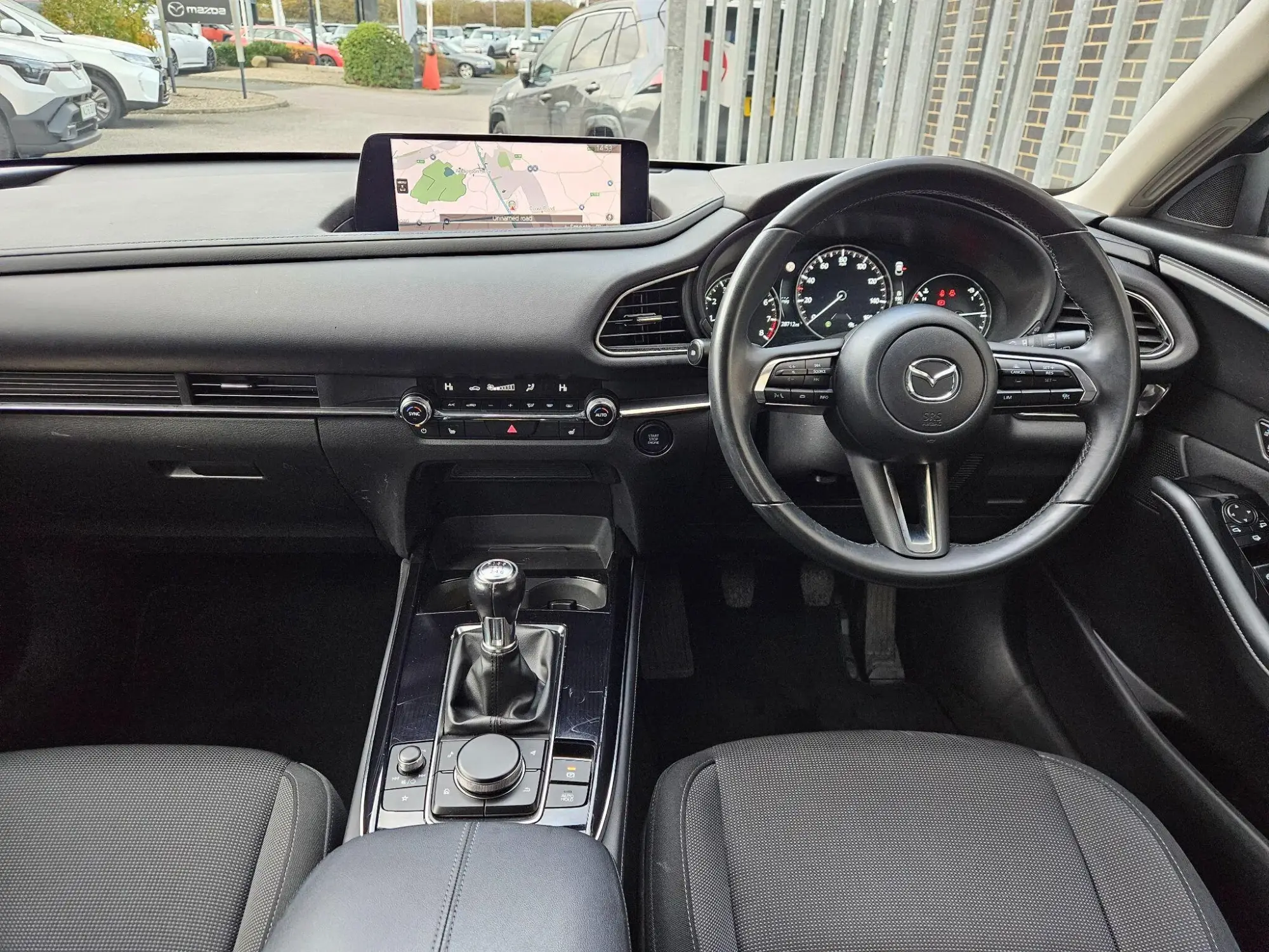 Mazda CX-30 Image 11 Mazda CX-30 Image 11