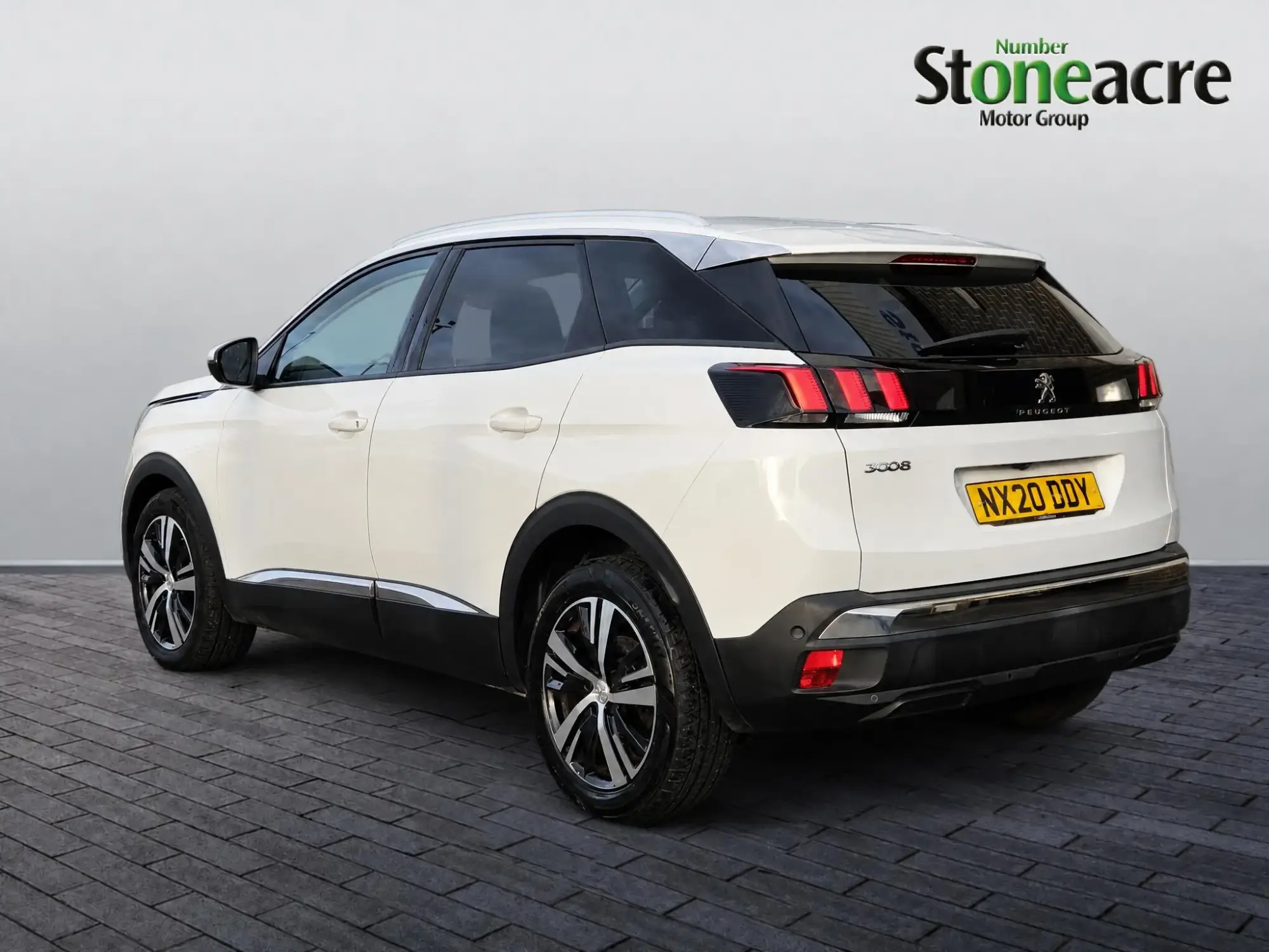 Peugeot 3008 Image 4
