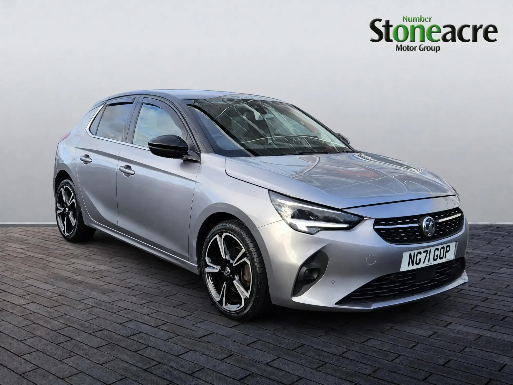 Vauxhall Corsa 1.2 Turbo Elite Edition Euro 6 (s/s) 5dr NG71GOP Image 1 Vauxhall Corsa 1.2 Turbo Elite Edition Euro 6 (s/s) 5dr NG71GOP Image 1