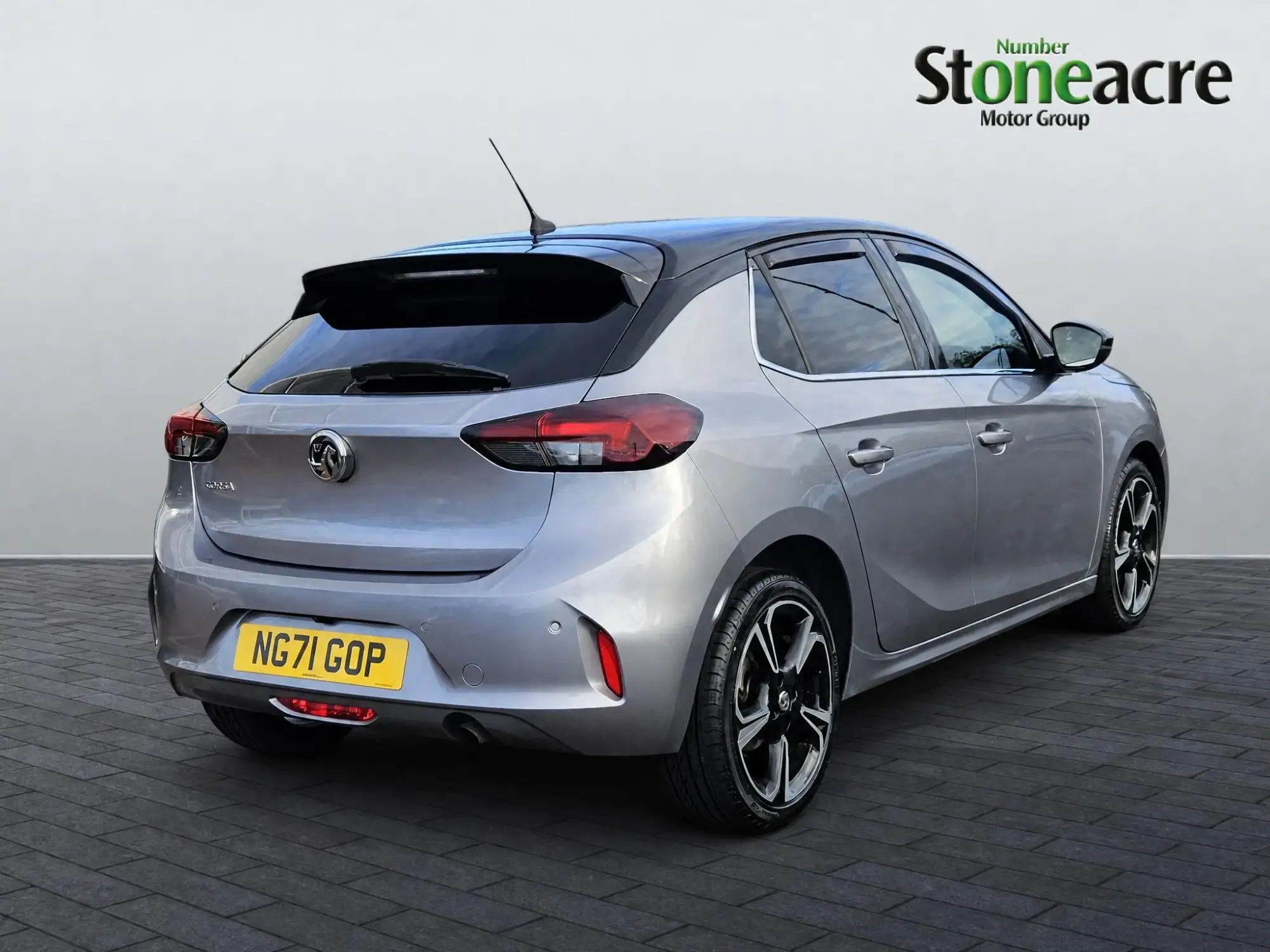 Vauxhall Corsa 1.2 Turbo Elite Edition Euro 6 (s/s) 5dr NG71GOP Image 3 Vauxhall Corsa 1.2 Turbo Elite Edition Euro 6 (s/s) 5dr NG71GOP Image 3