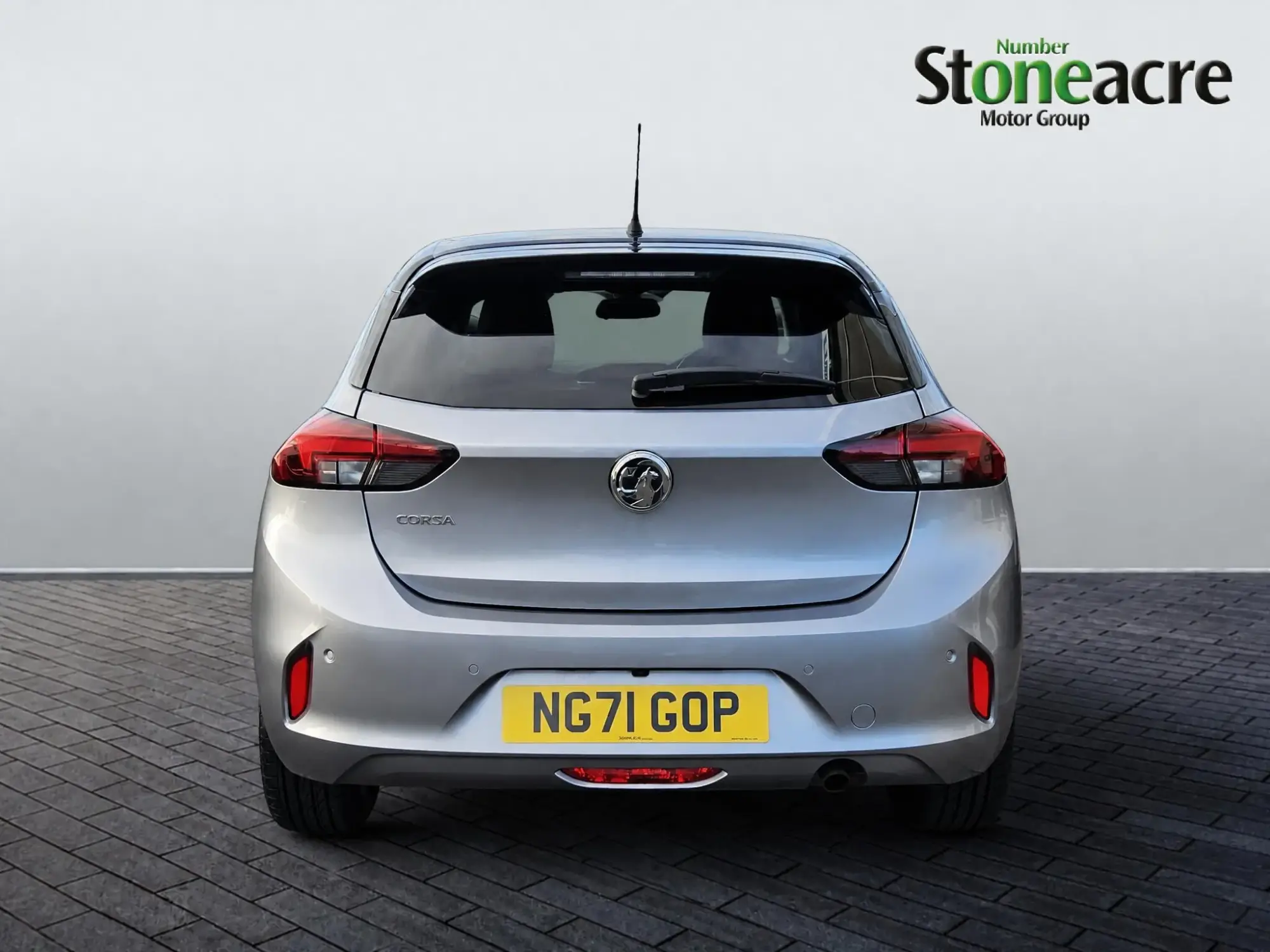 Vauxhall Corsa Image 4 Vauxhall Corsa Image 4