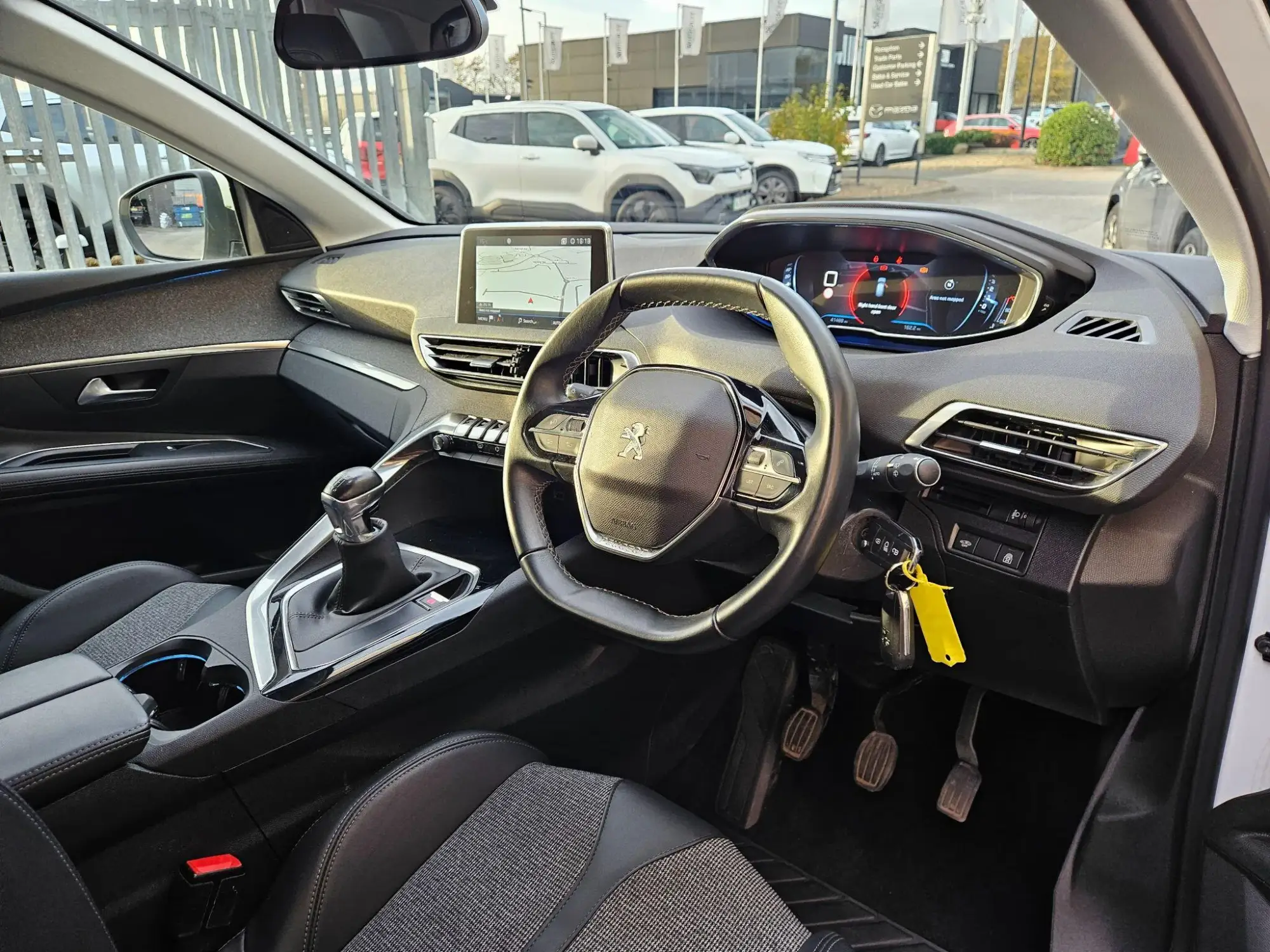 Peugeot 3008 Image 10