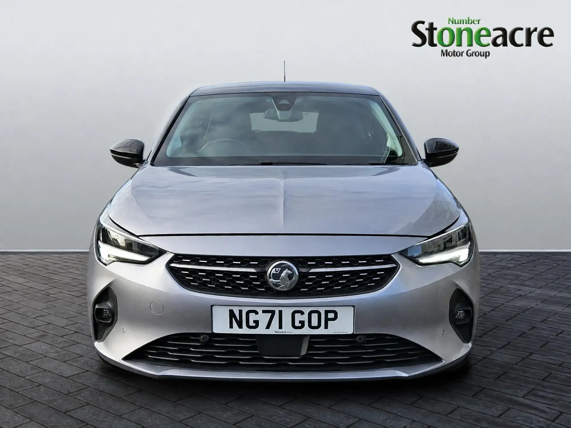 Vauxhall Corsa Image 8 Vauxhall Corsa Image 8