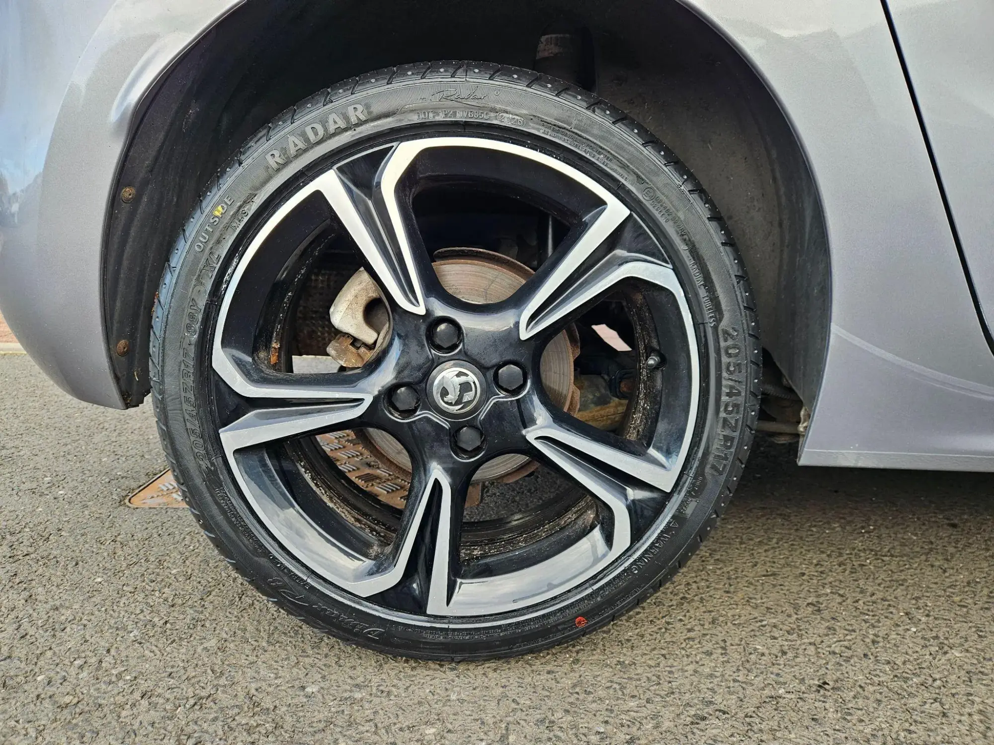 Vauxhall Corsa Image 9 Vauxhall Corsa Image 9