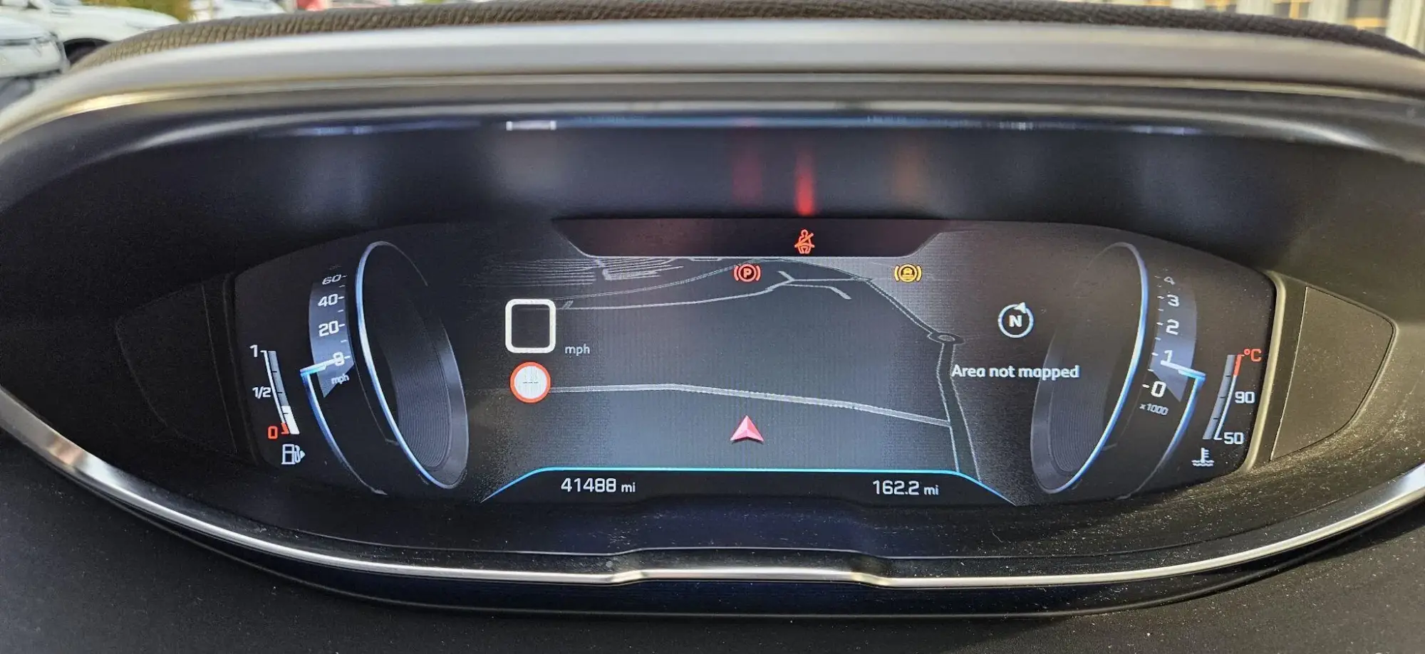 Peugeot 3008 Image 13