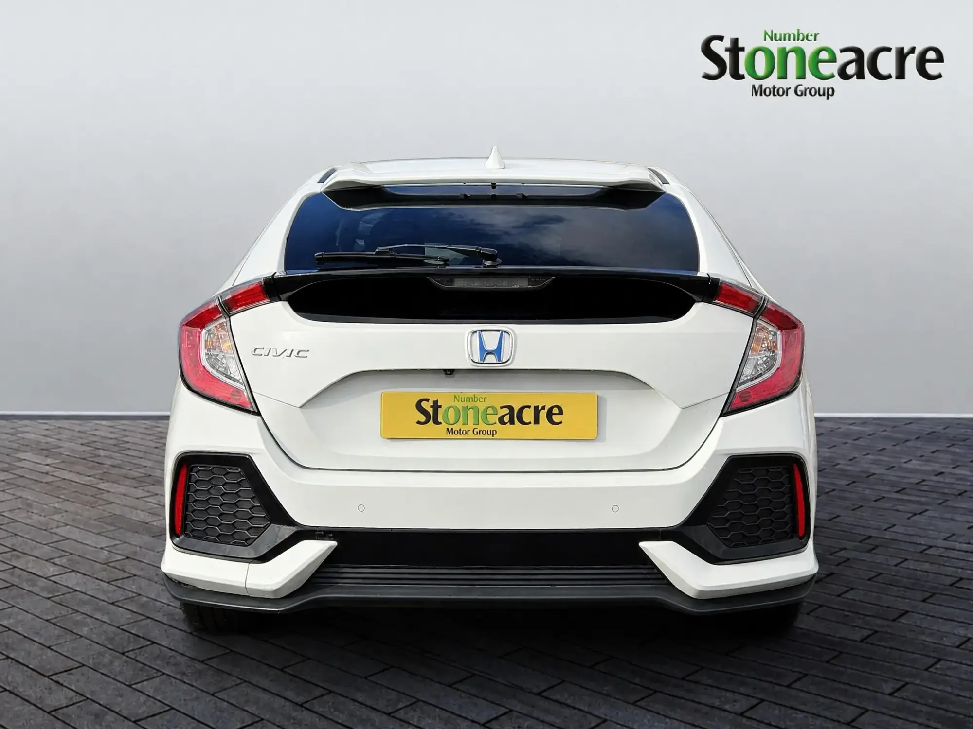 Honda Civic Image 4