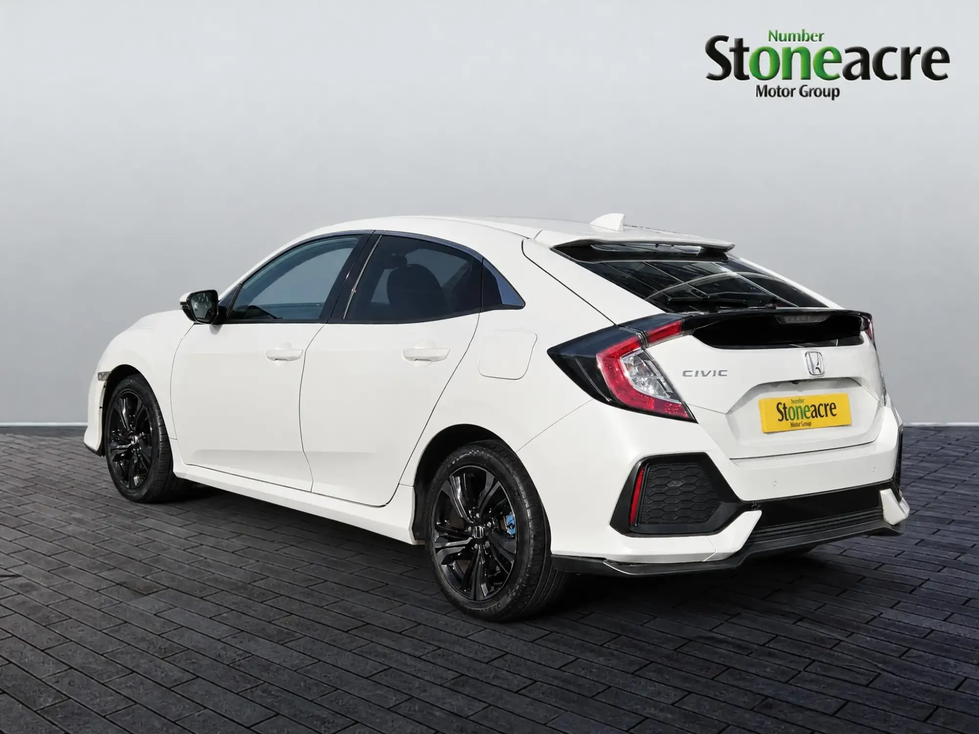 Honda Civic Image 5