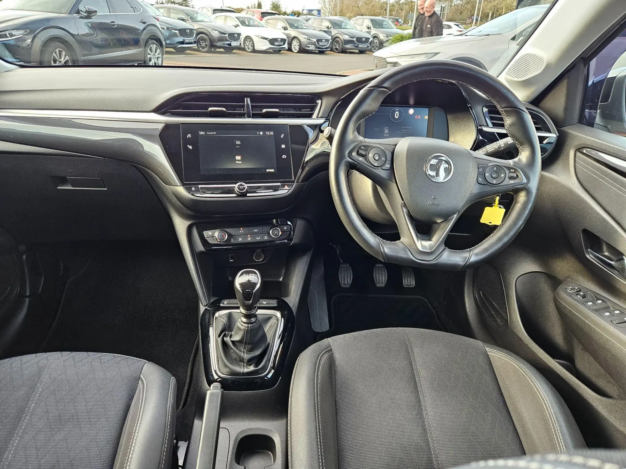 Vauxhall Corsa Image 12 Vauxhall Corsa Image 12