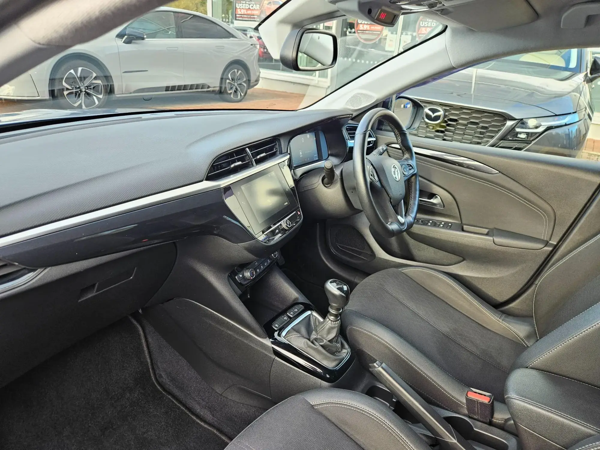 Vauxhall Corsa Image 13 Vauxhall Corsa Image 13
