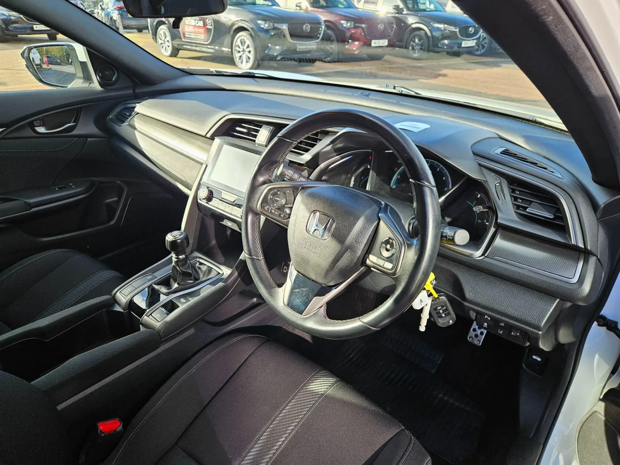 Honda Civic Image 10