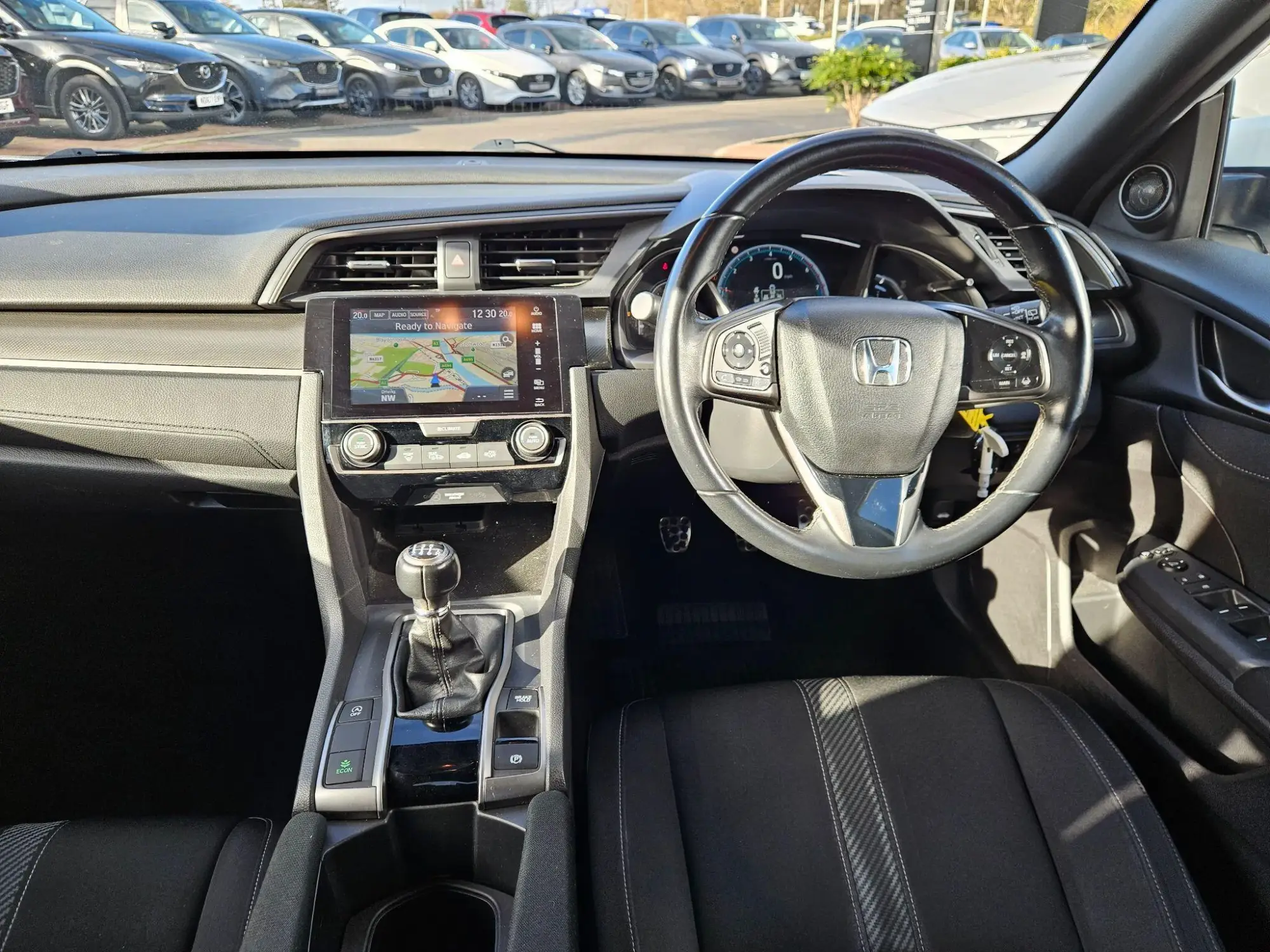 Honda Civic Image 11
