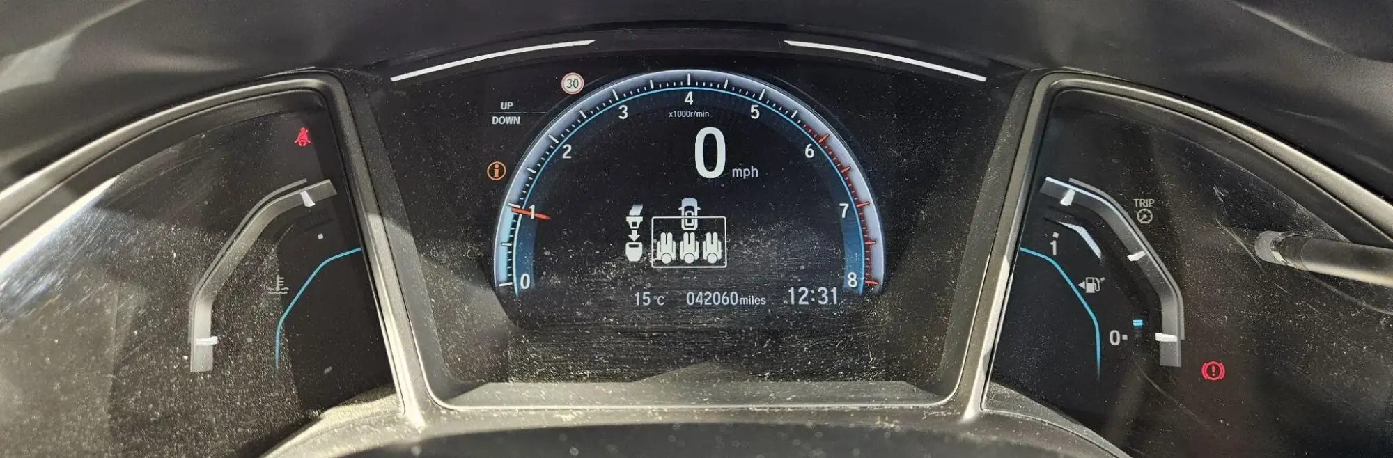 Honda Civic Image 13