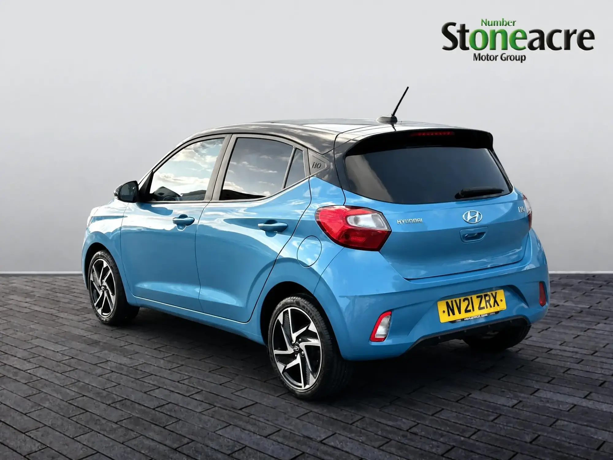 Hyundai i10 Image 4